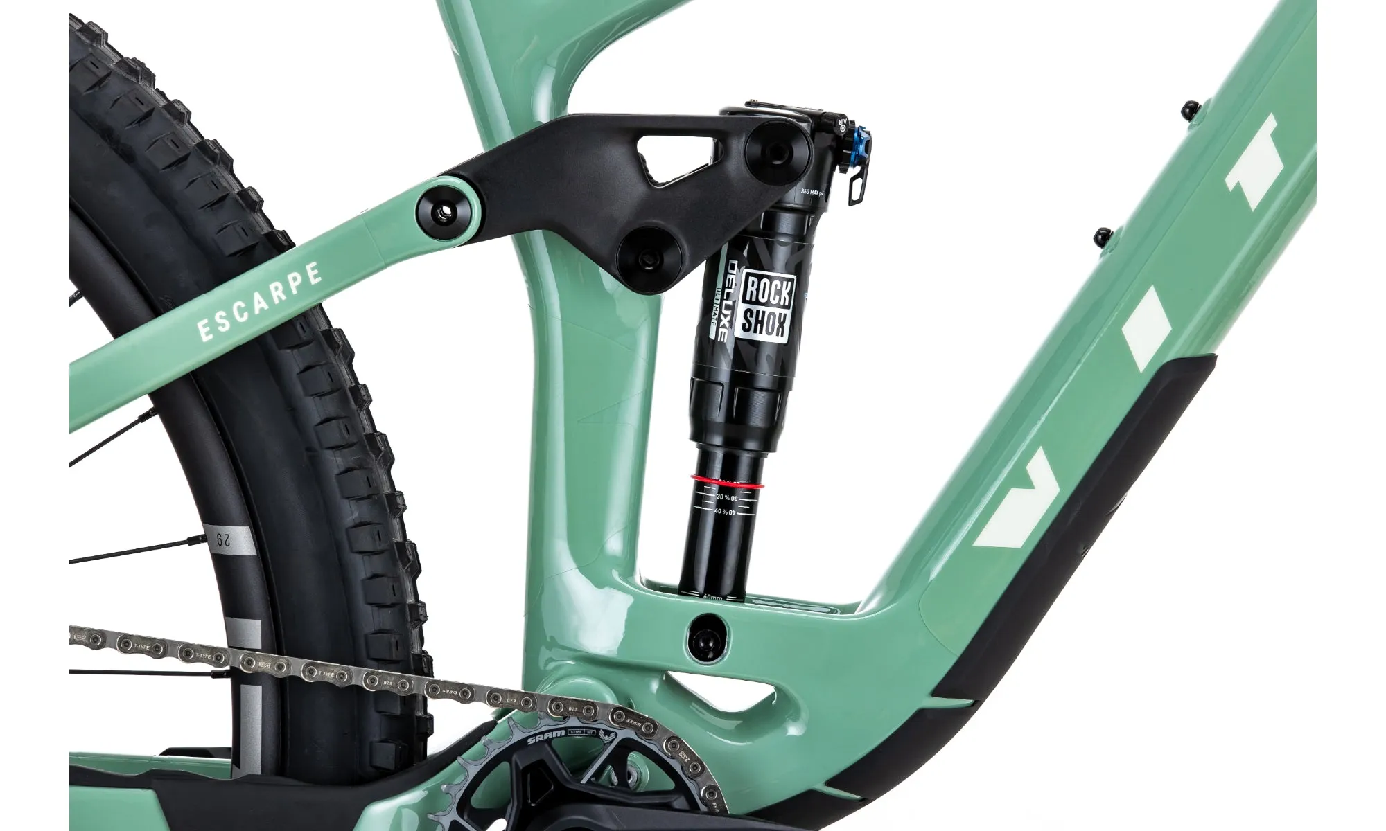 Vitus Escarpe 290 AMP Mountain Bike