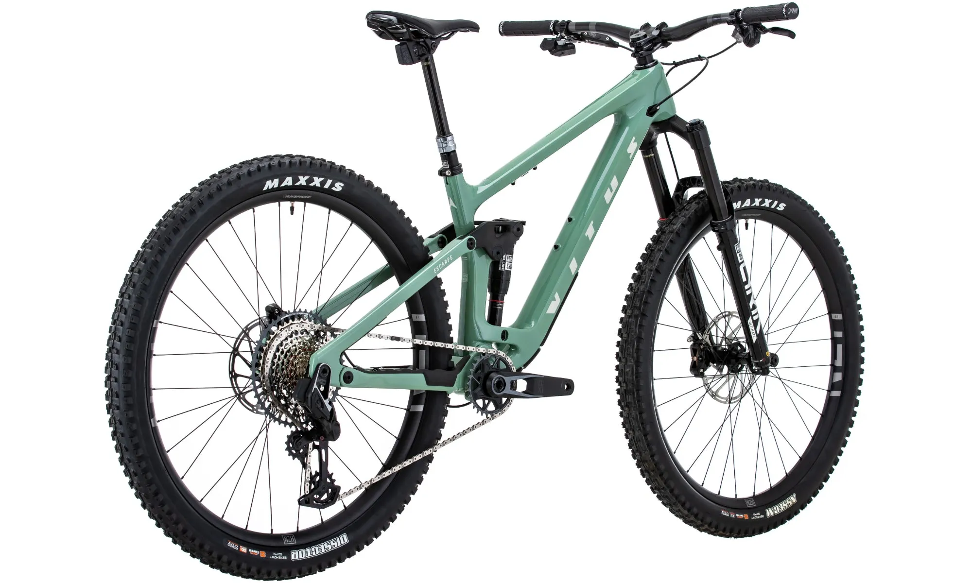 Vitus Escarpe 290 AMP Mountain Bike