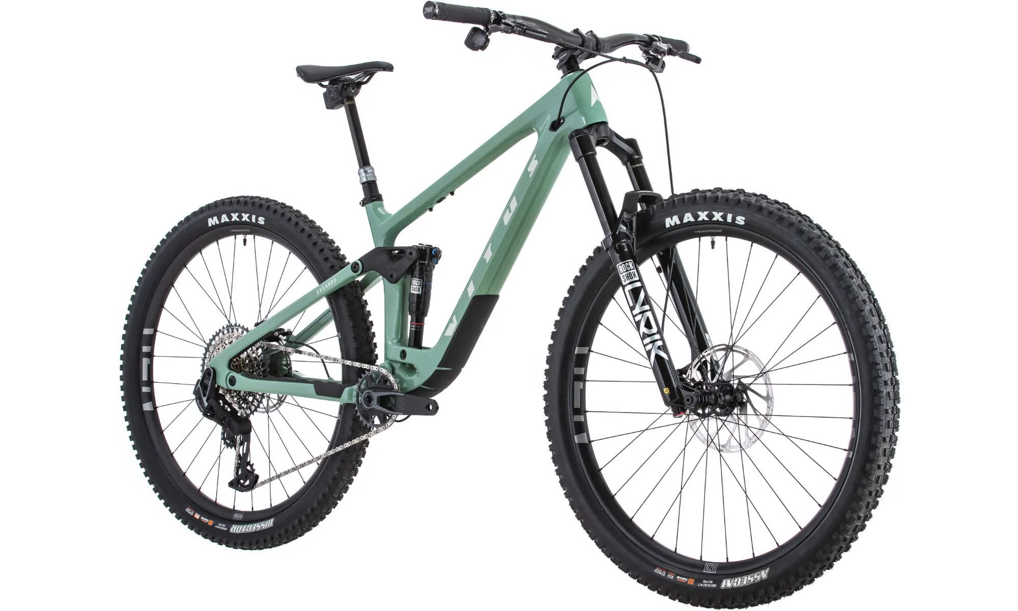 Vitus Escarpe 290 AMP Mountain Bike