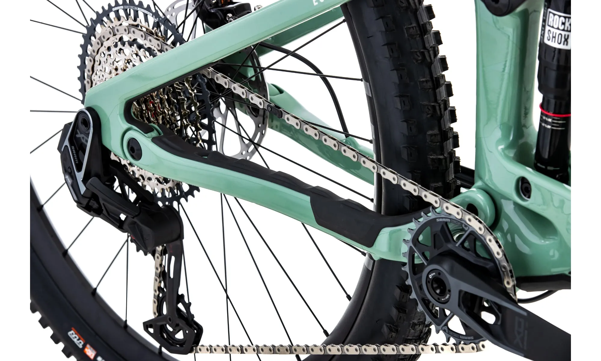 Vitus Escarpe 290 AMP Mountain Bike