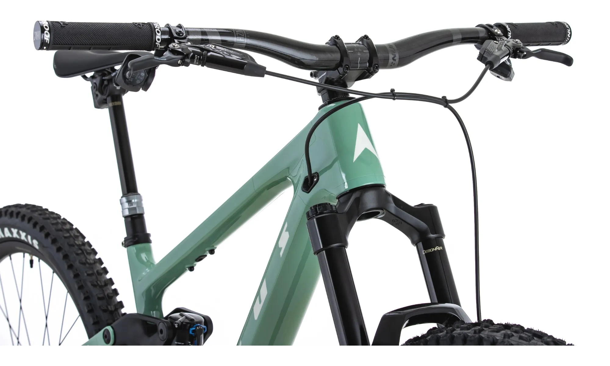 Vitus Escarpe 290 AMP Mountain Bike