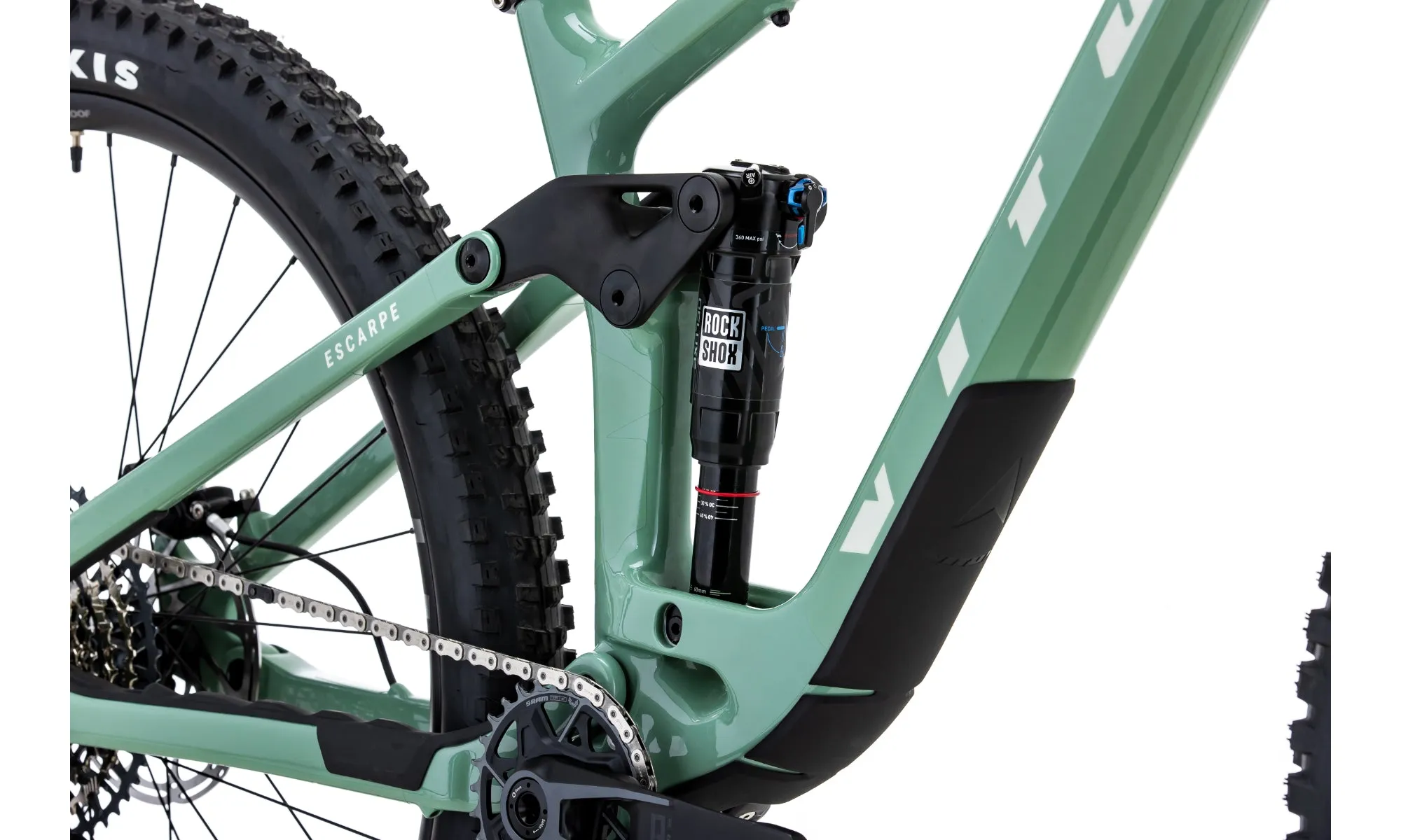 Vitus Escarpe 290 AMP Mountain Bike