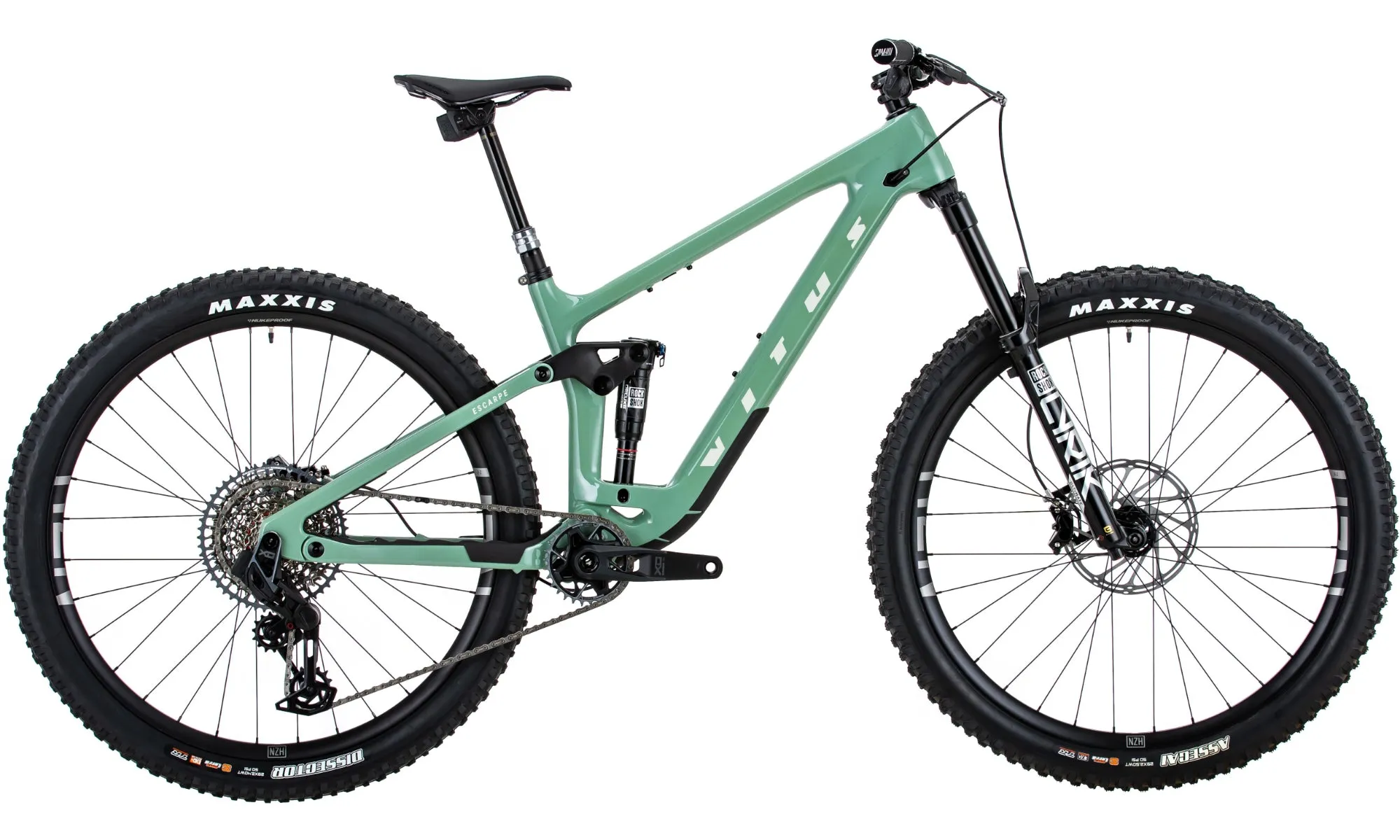 Vitus Escarpe 290 AMP Mountain Bike
