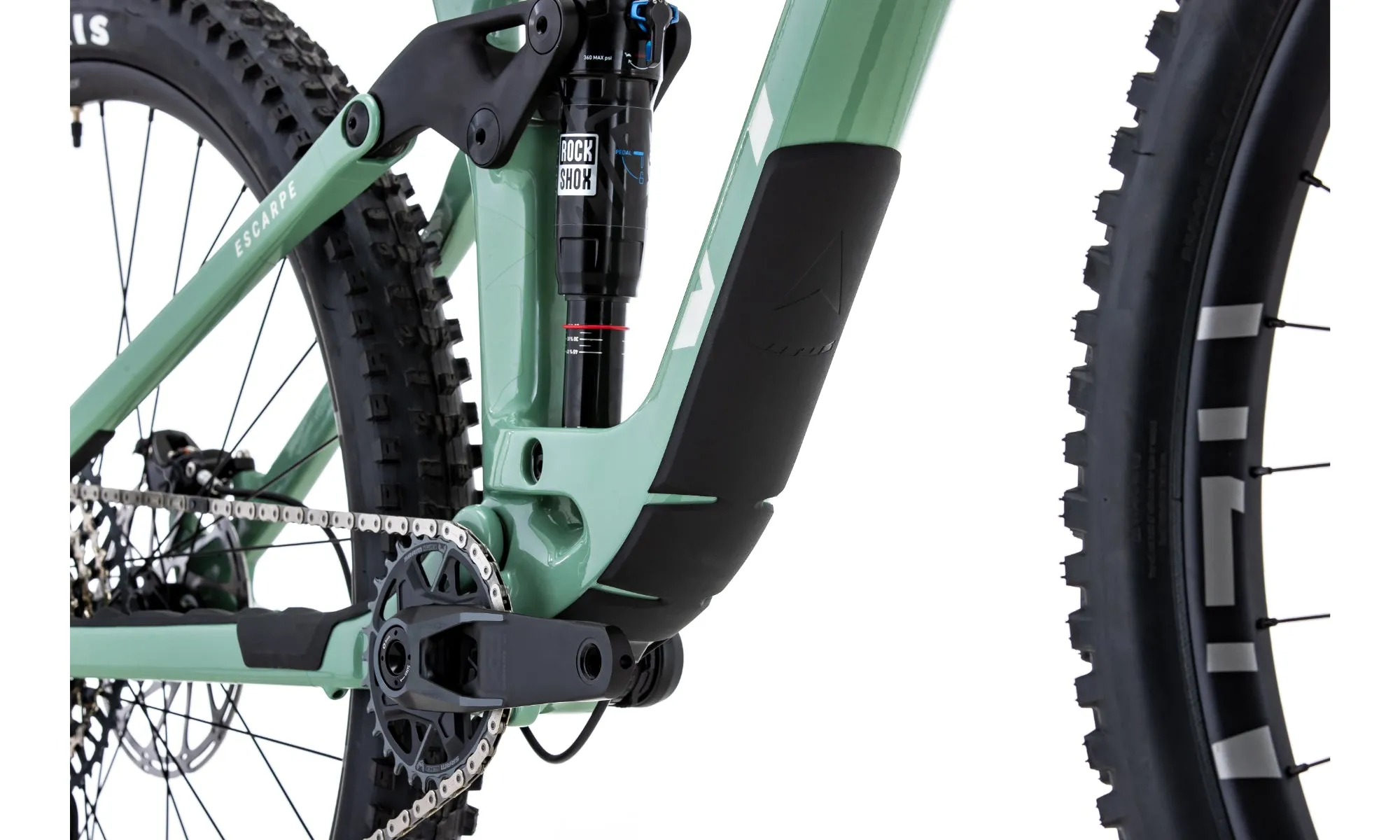Vitus Escarpe 290 AMP Mountain Bike