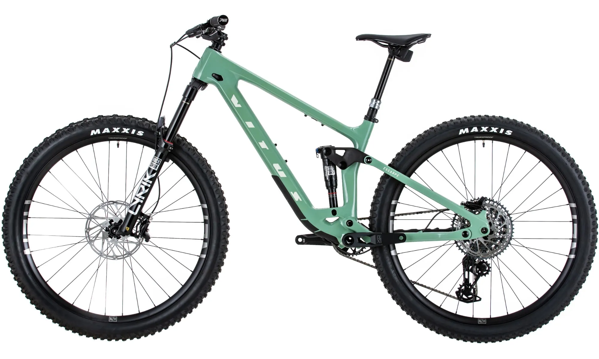Vitus Escarpe 290 AMP Mountain Bike