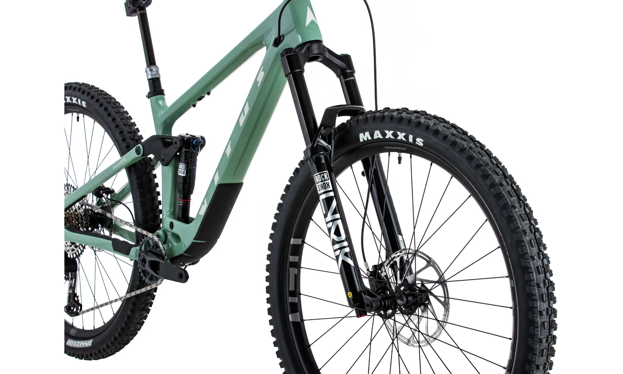 Vitus Escarpe 290 AMP Mountain Bike