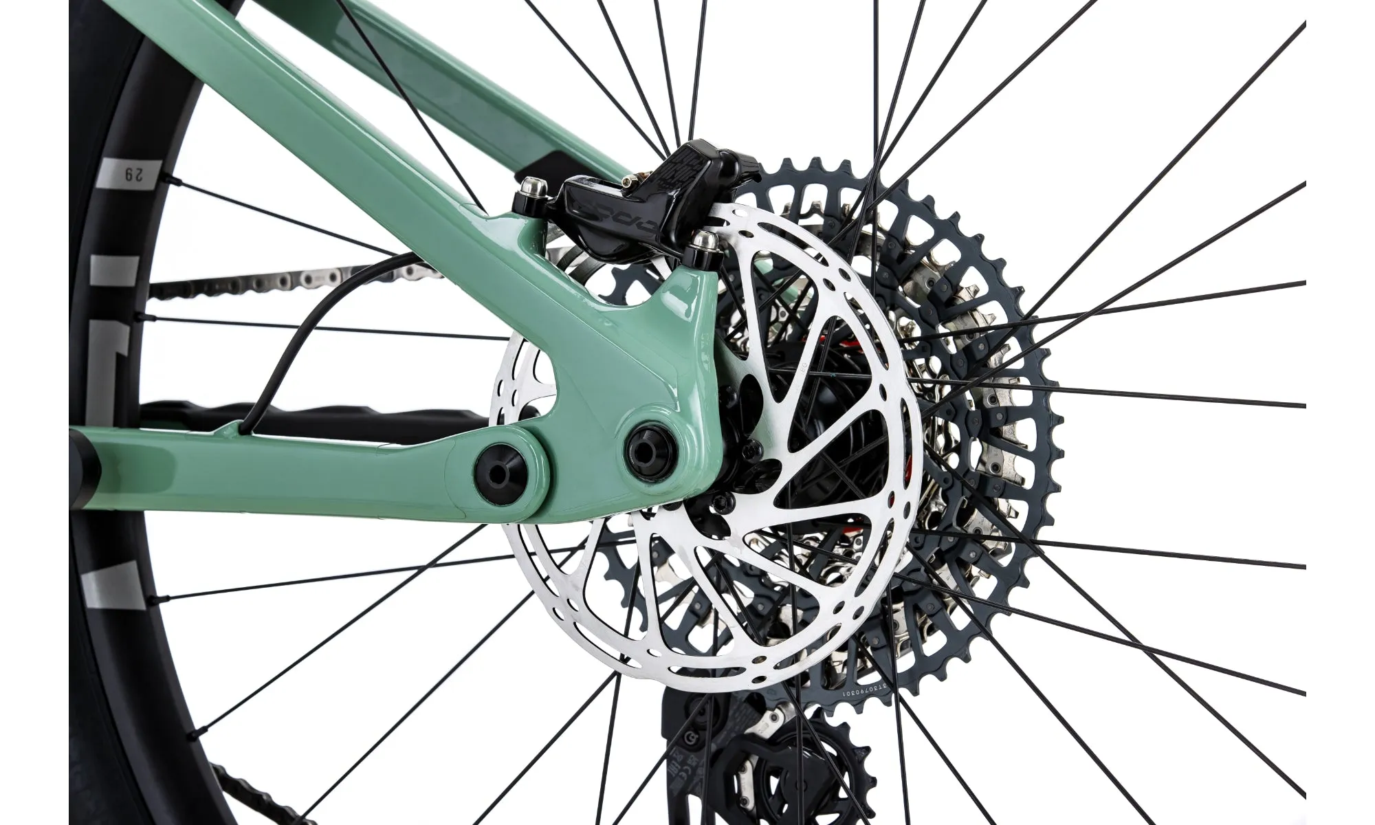 Vitus Escarpe 290 AMP Mountain Bike