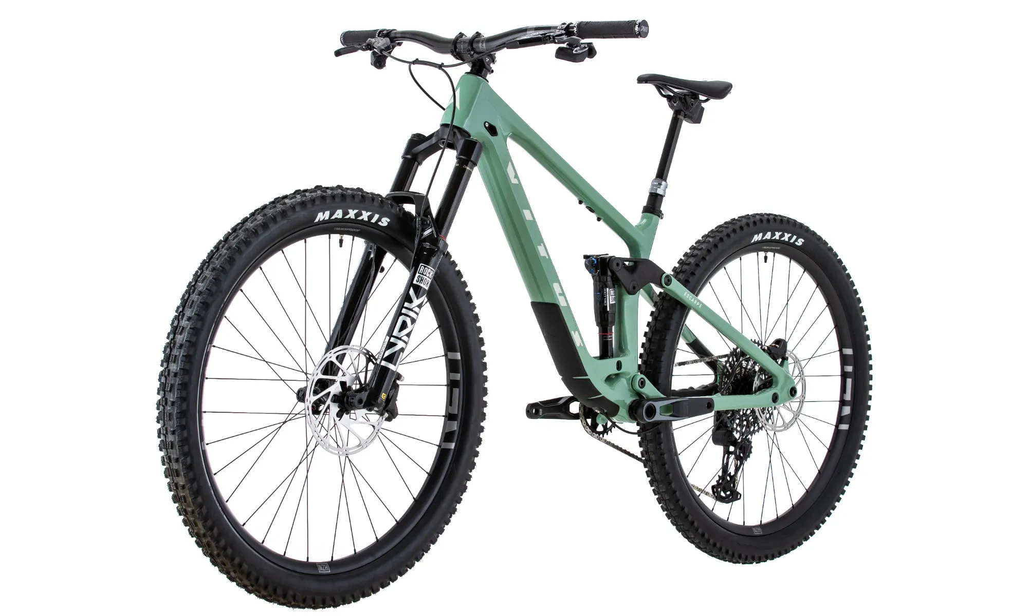 Vitus Escarpe 290 AMP Mountain Bike