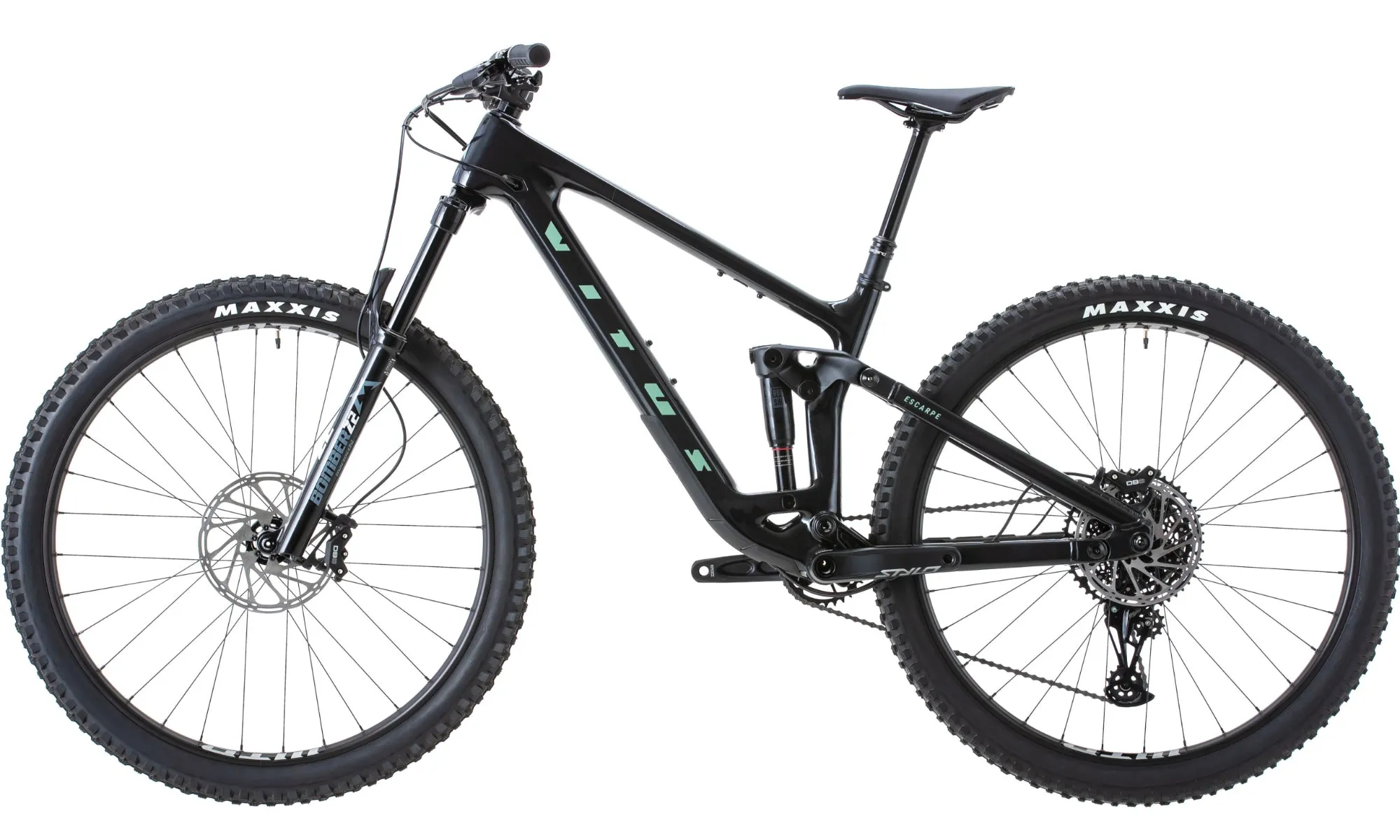 Vitus Escarpe 290 CR Mountain Bike