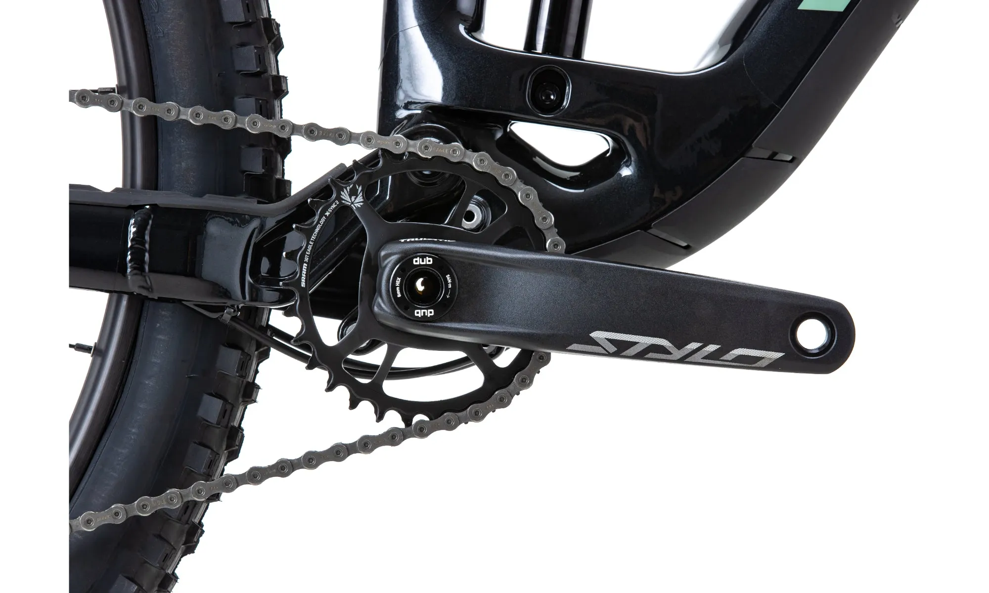 Vitus Escarpe 290 CR Mountain Bike