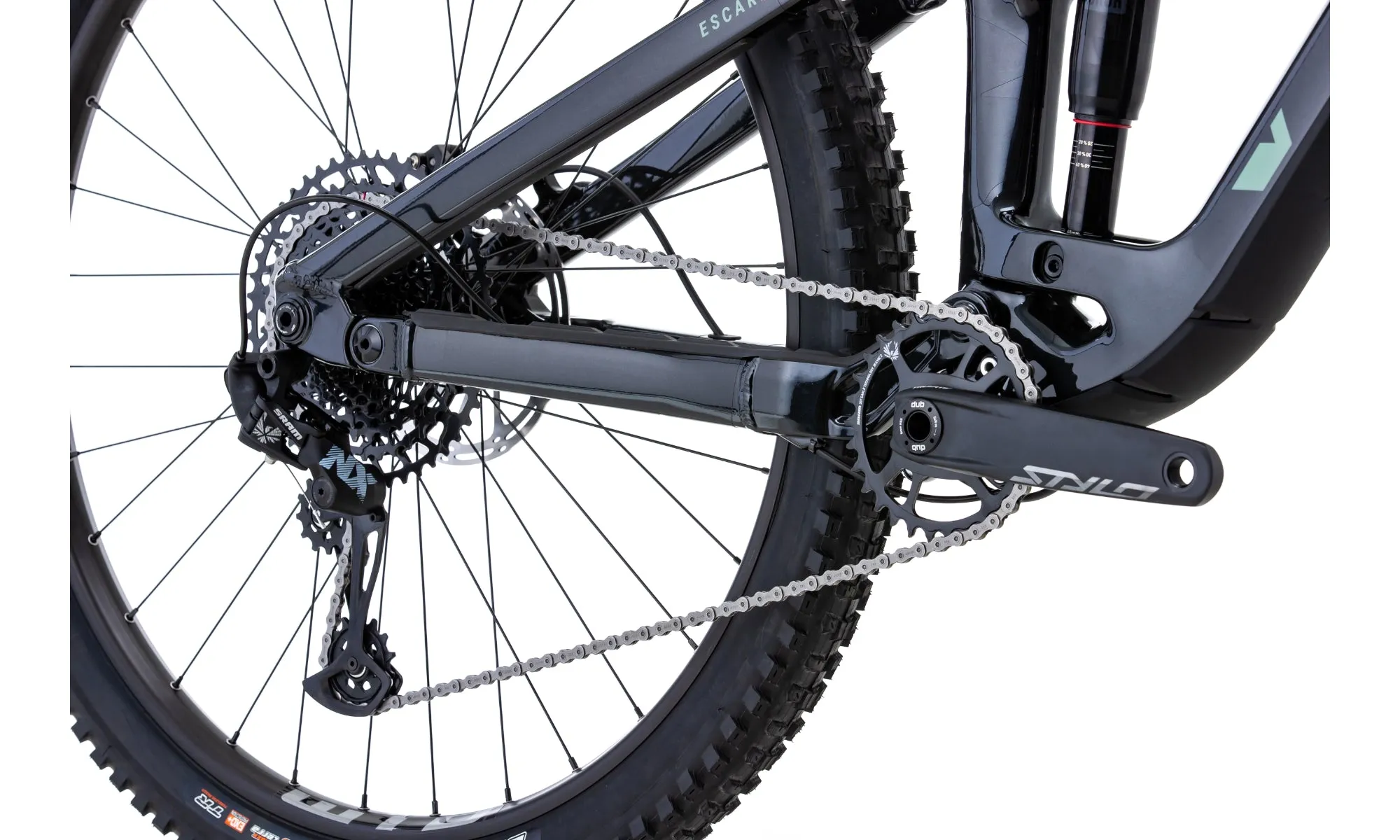 Vitus Escarpe 290 CR Mountain Bike
