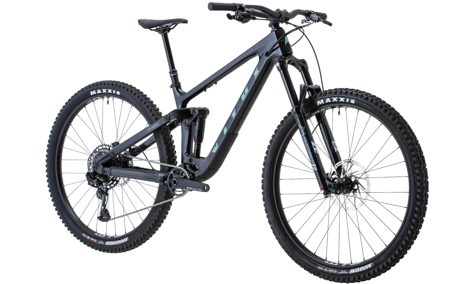 Vitus Escarpe 290 CR Mountain Bike