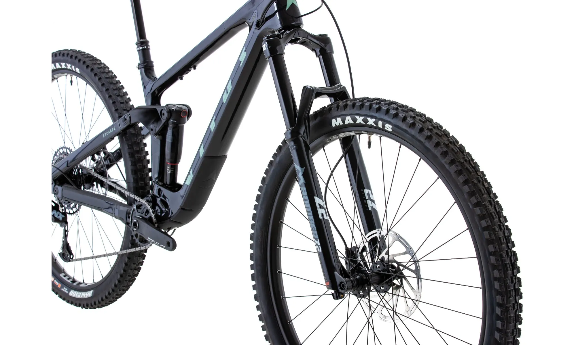 Vitus Escarpe 290 CR Mountain Bike