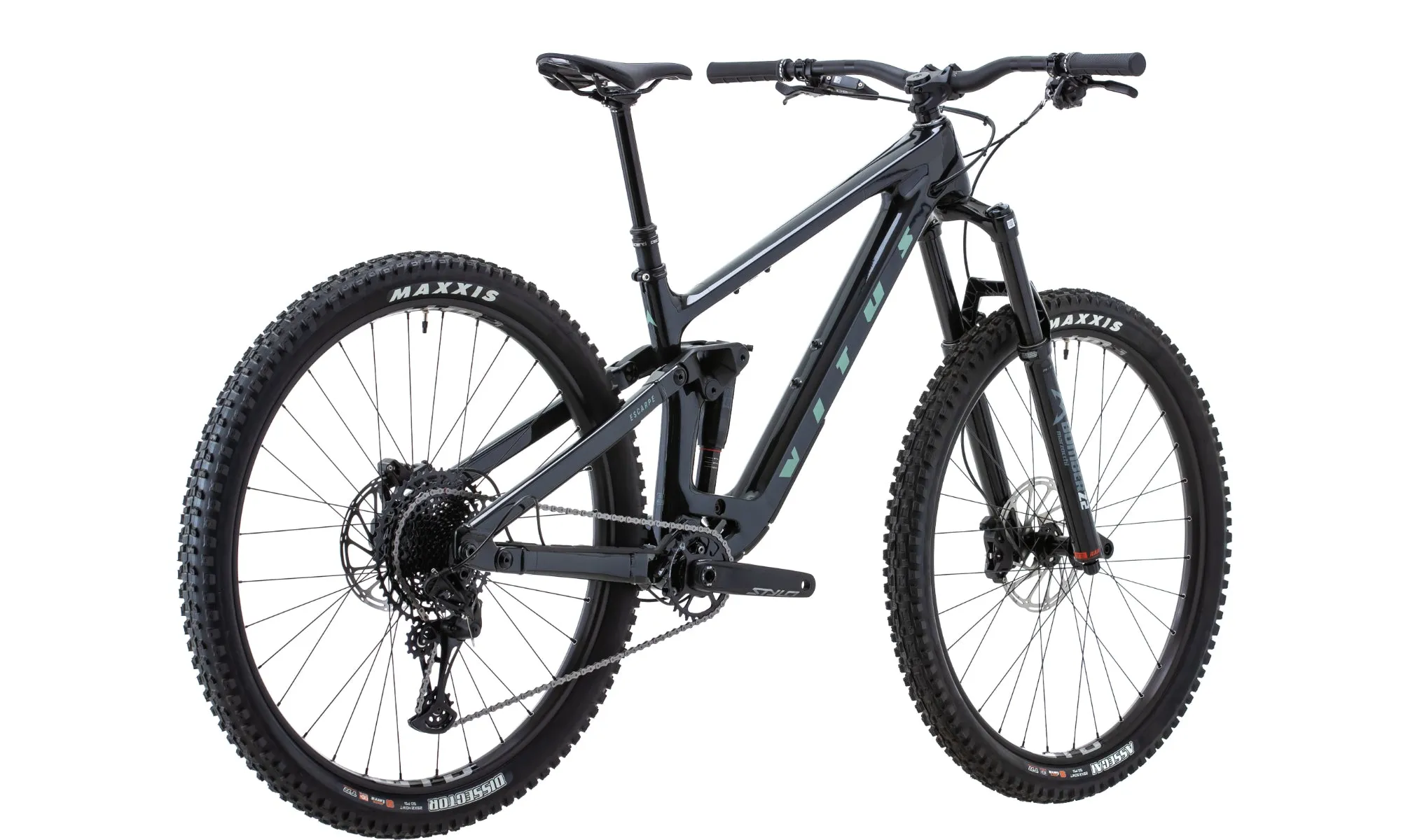 Vitus Escarpe 290 CR Mountain Bike