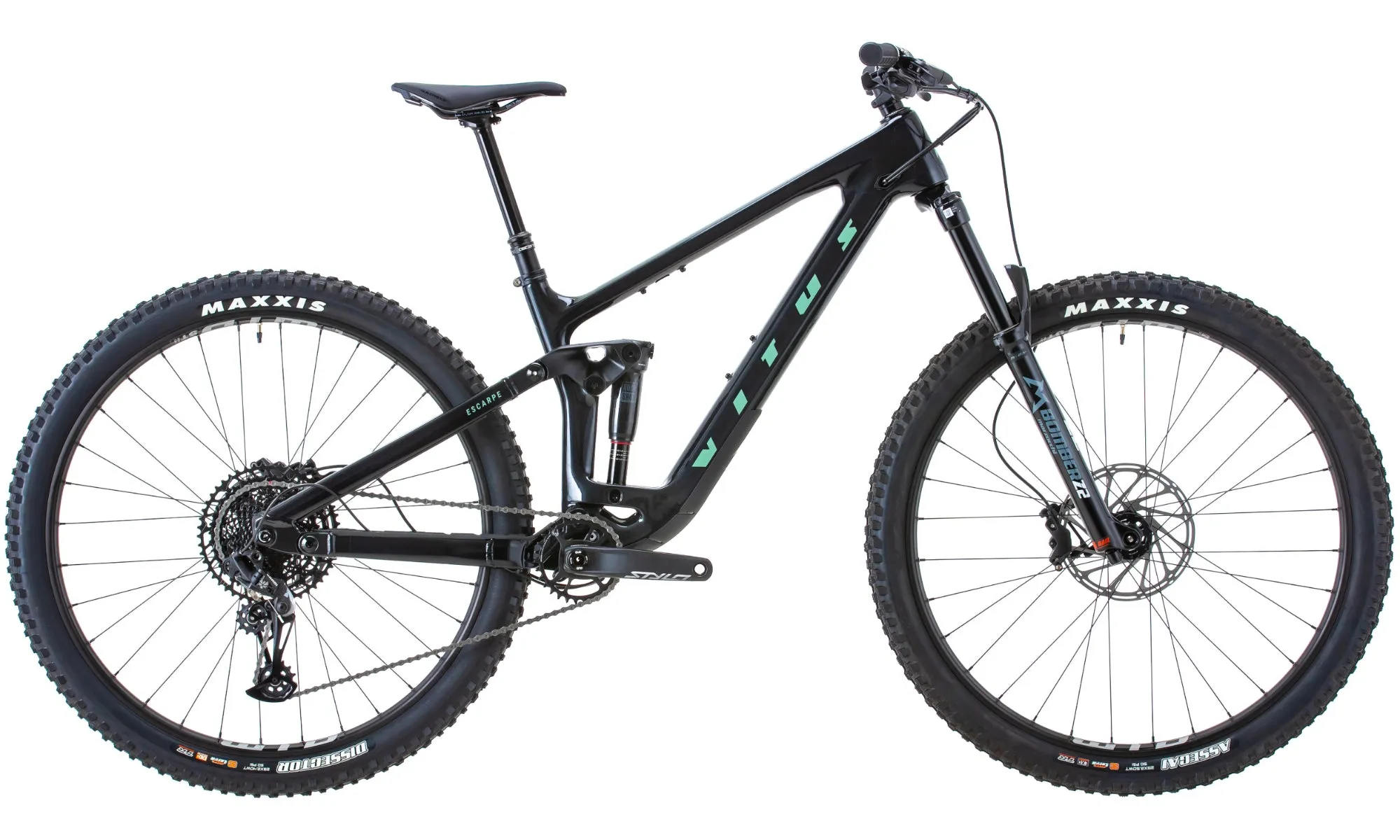 Vitus Escarpe 290 CR Mountain Bike