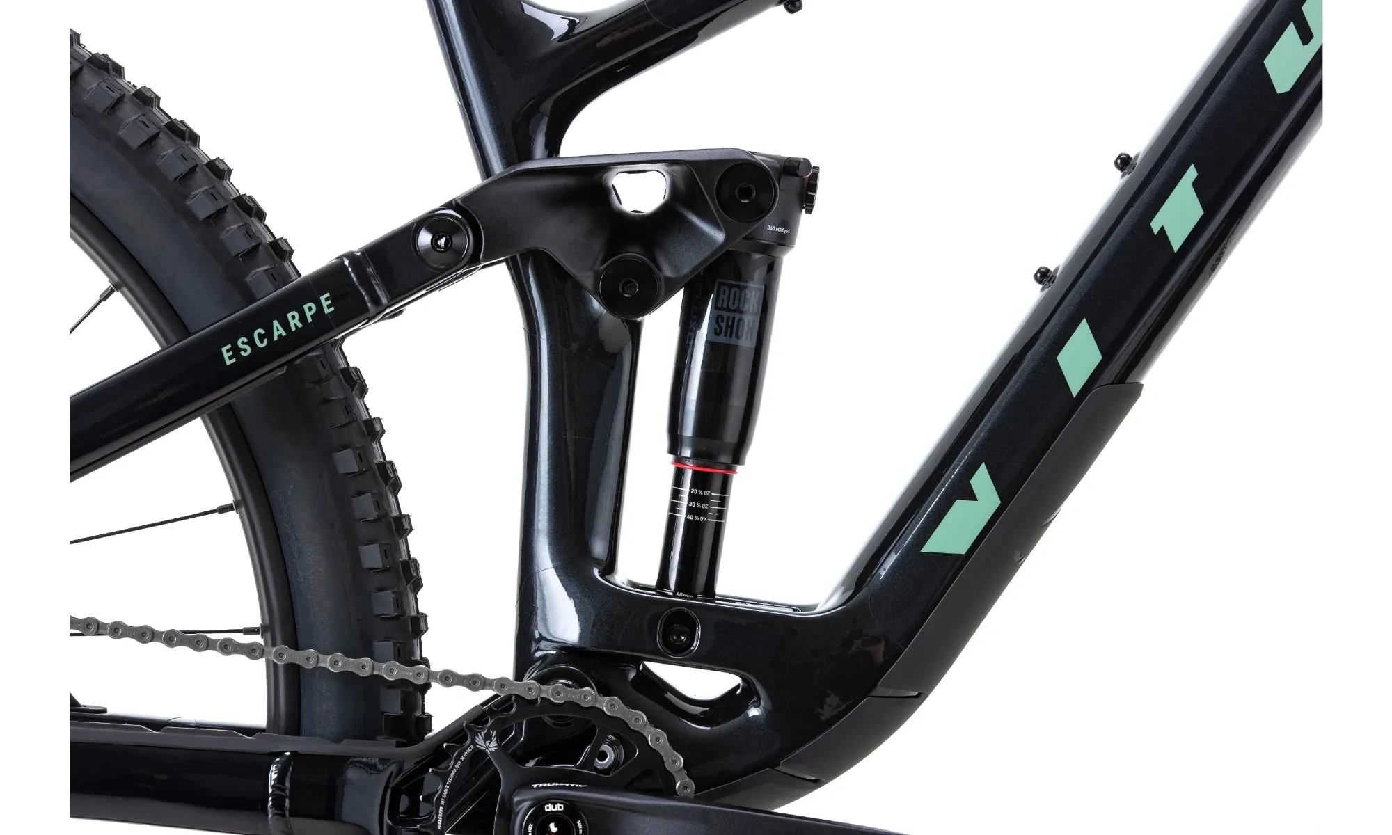 Vitus Escarpe 290 CR Mountain Bike