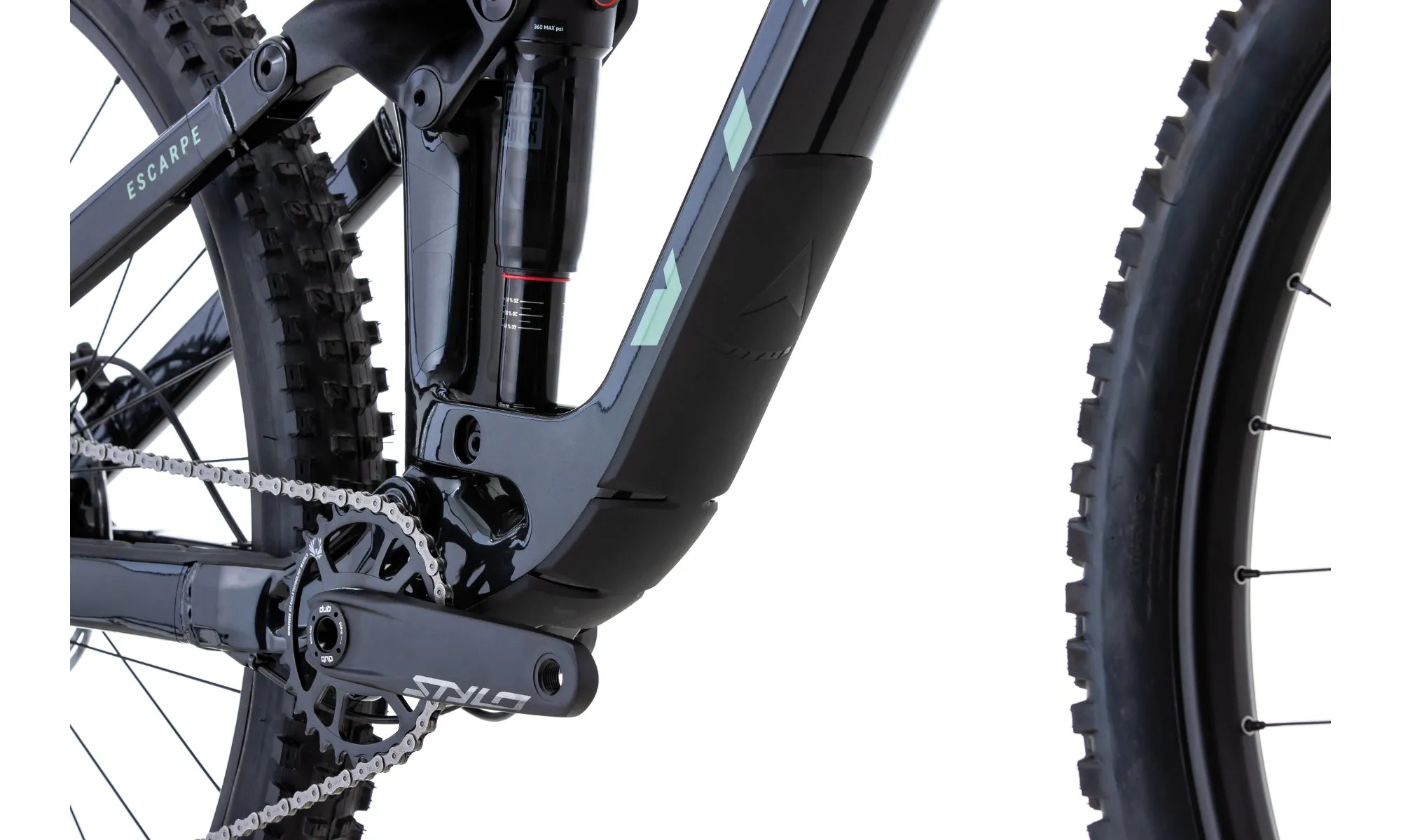 Vitus Escarpe 290 CR Mountain Bike