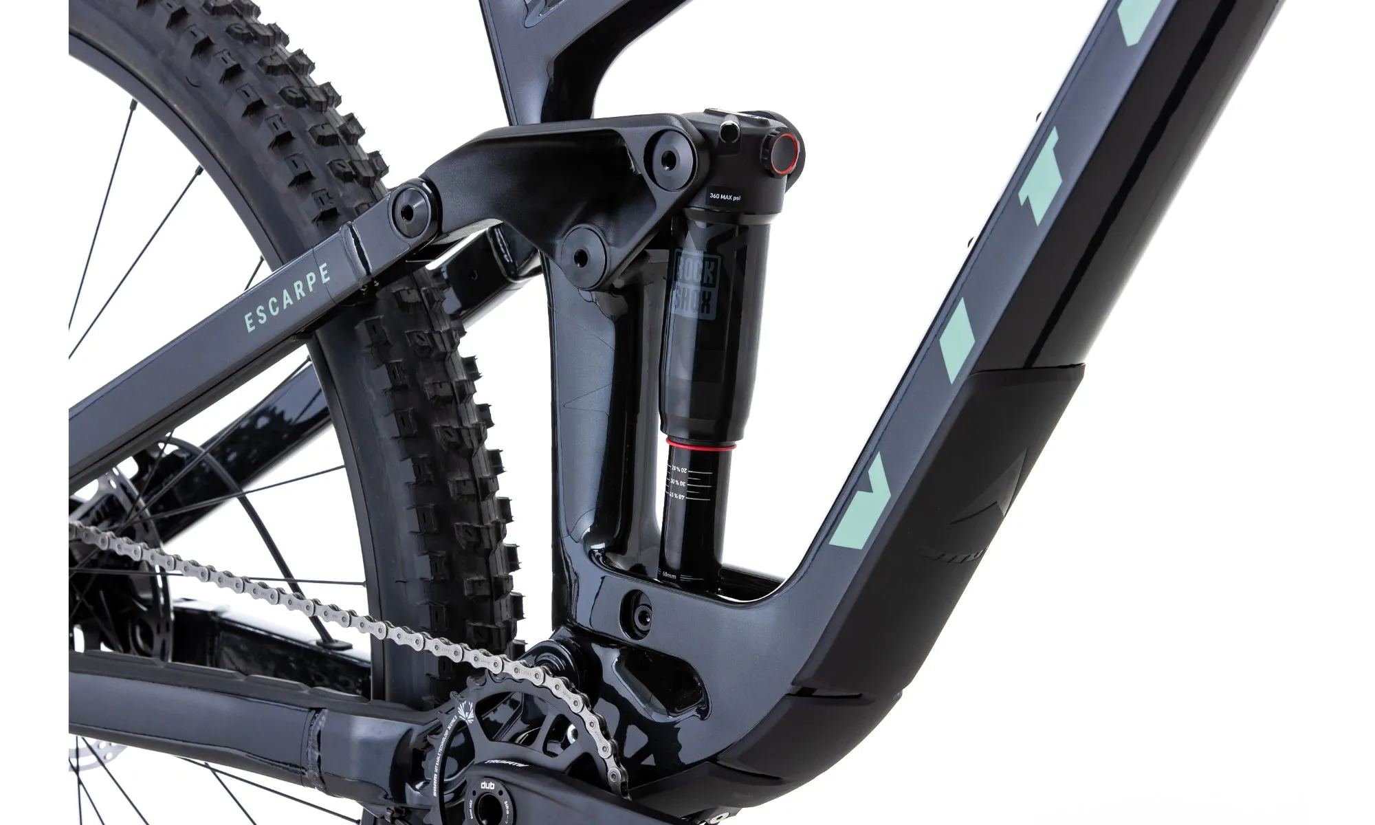 Vitus Escarpe 290 CR Mountain Bike