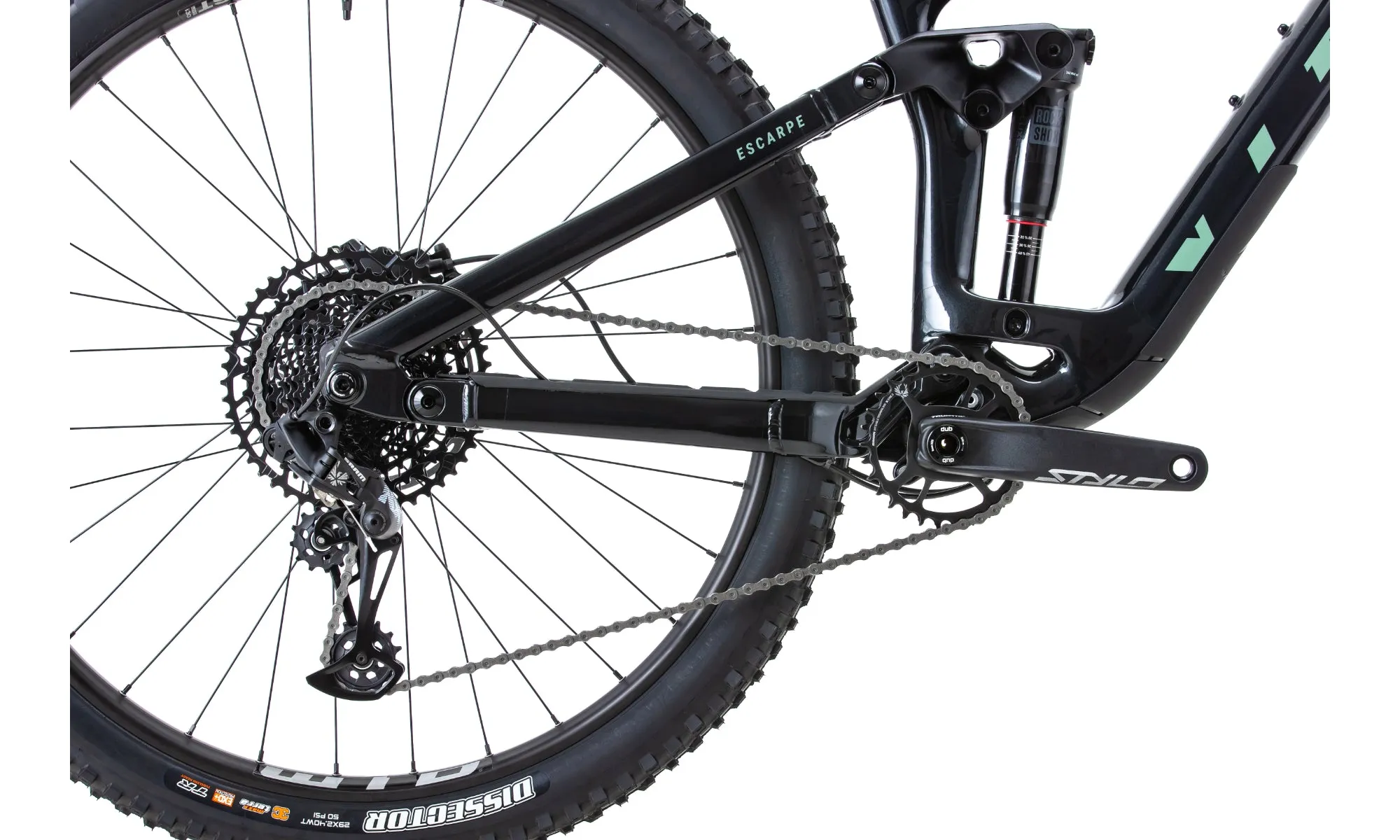 Vitus Escarpe 290 CR Mountain Bike