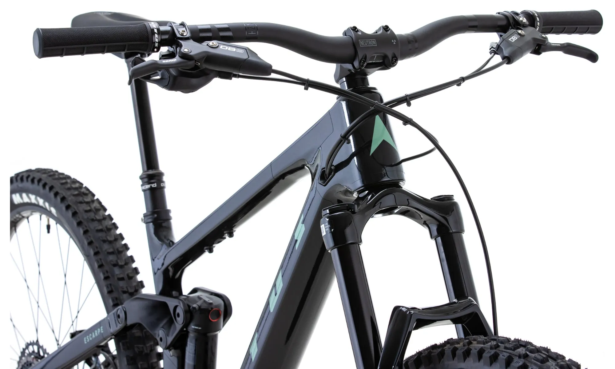 Vitus Escarpe 290 CR Mountain Bike