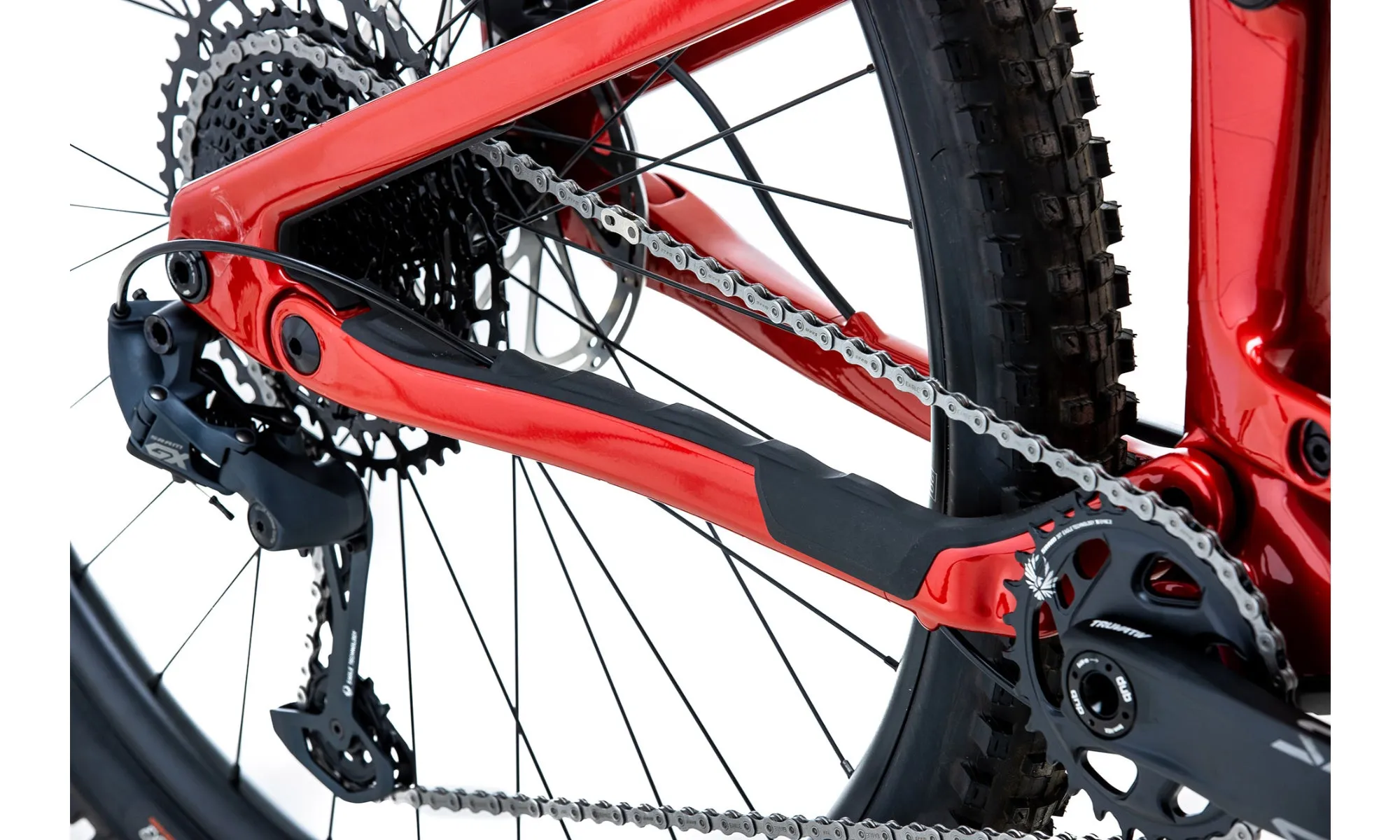 Vitus Escarpe 290 CRS Mountain Bike