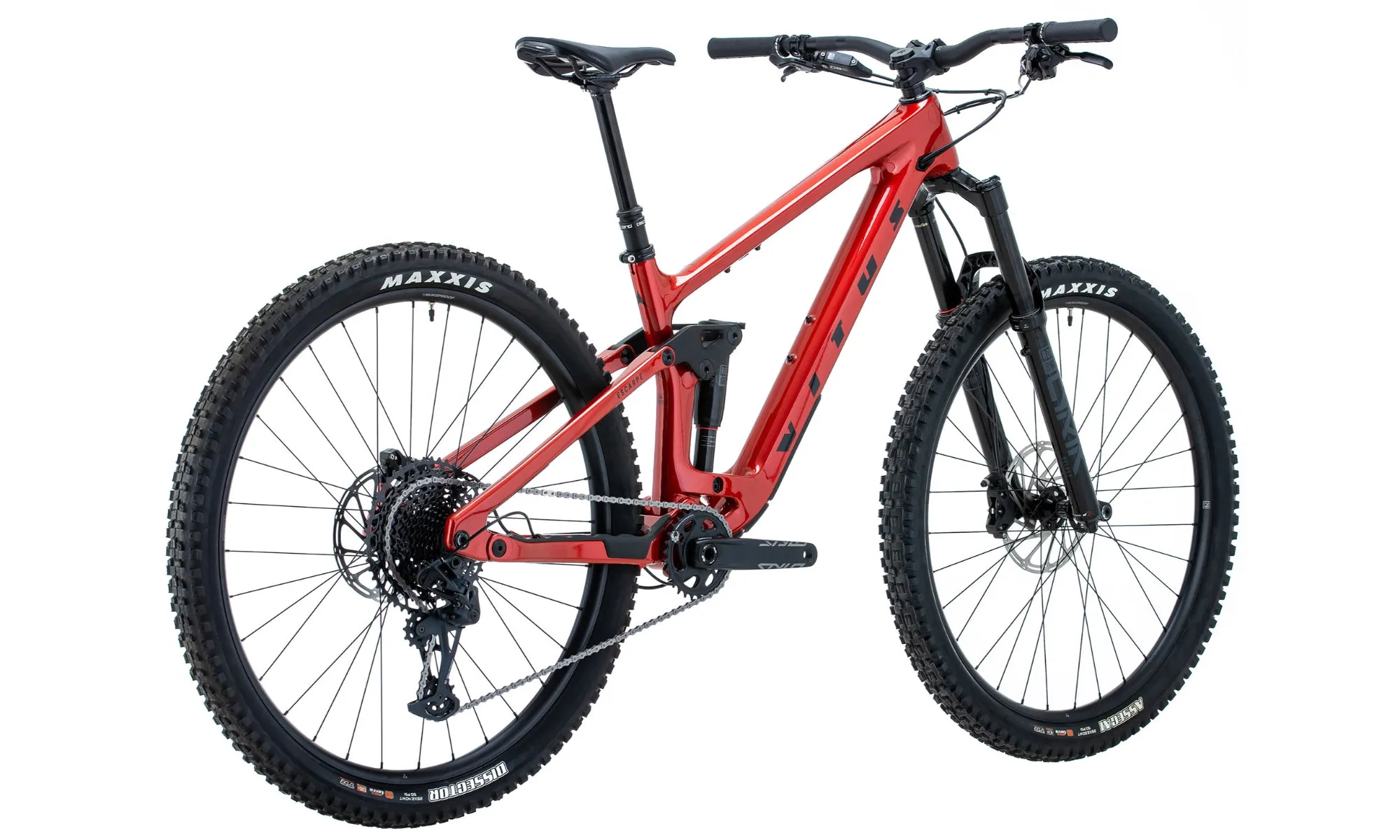 Vitus Escarpe 290 CRS Mountain Bike
