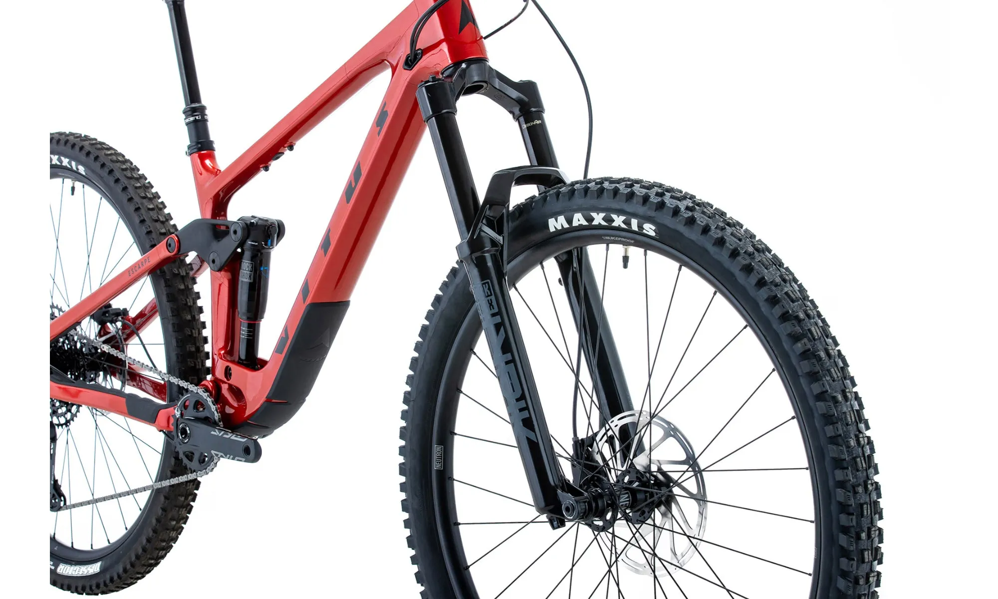 Vitus Escarpe 290 CRS Mountain Bike