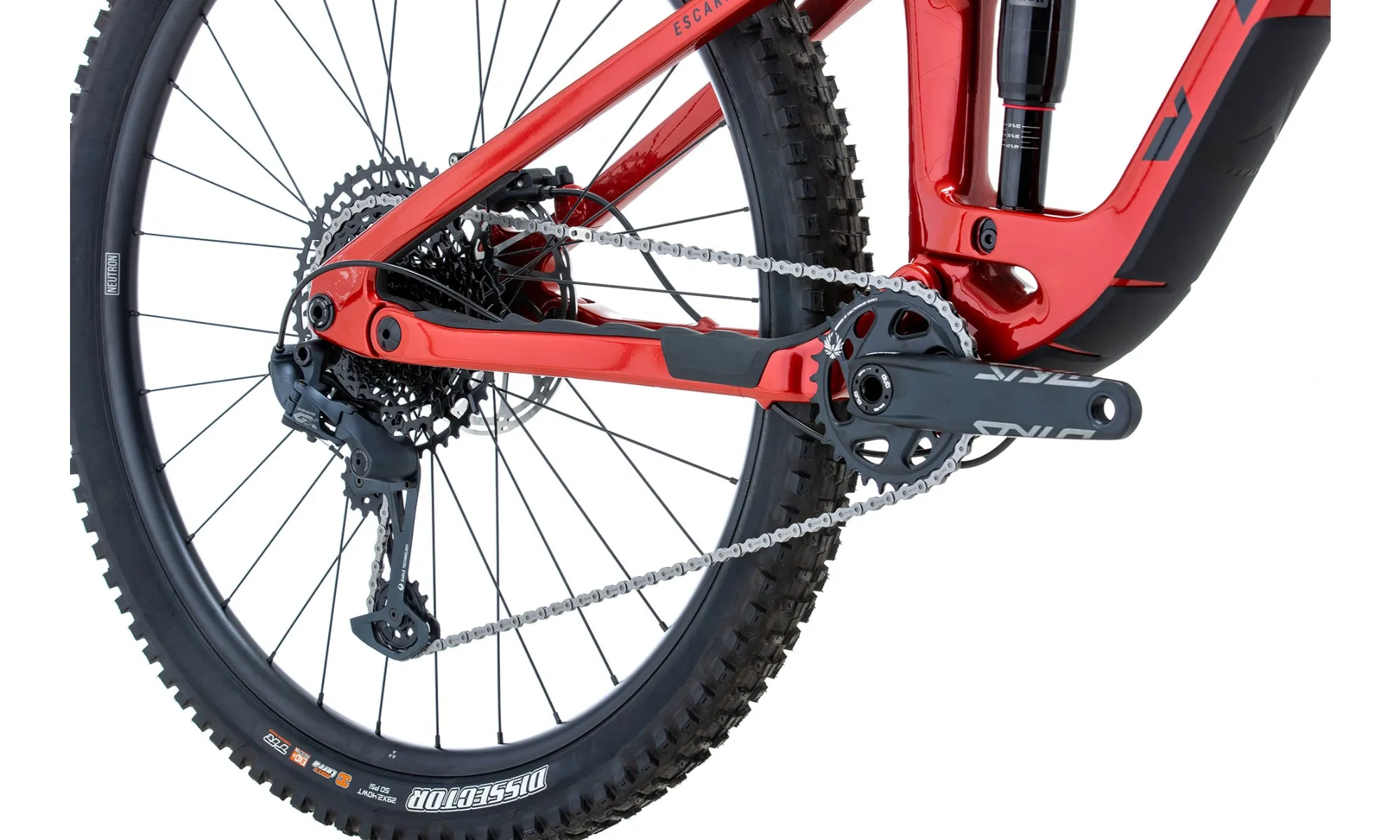 Vitus Escarpe 290 CRS Mountain Bike