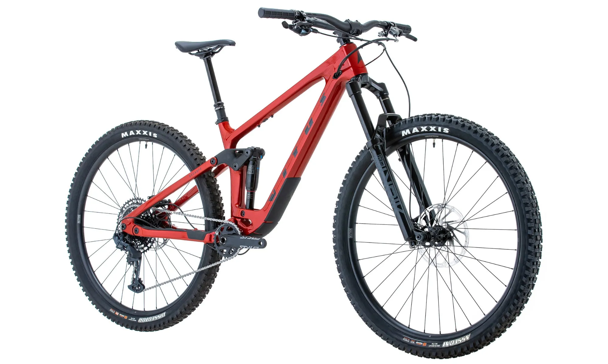 Vitus Escarpe 290 CRS Mountain Bike