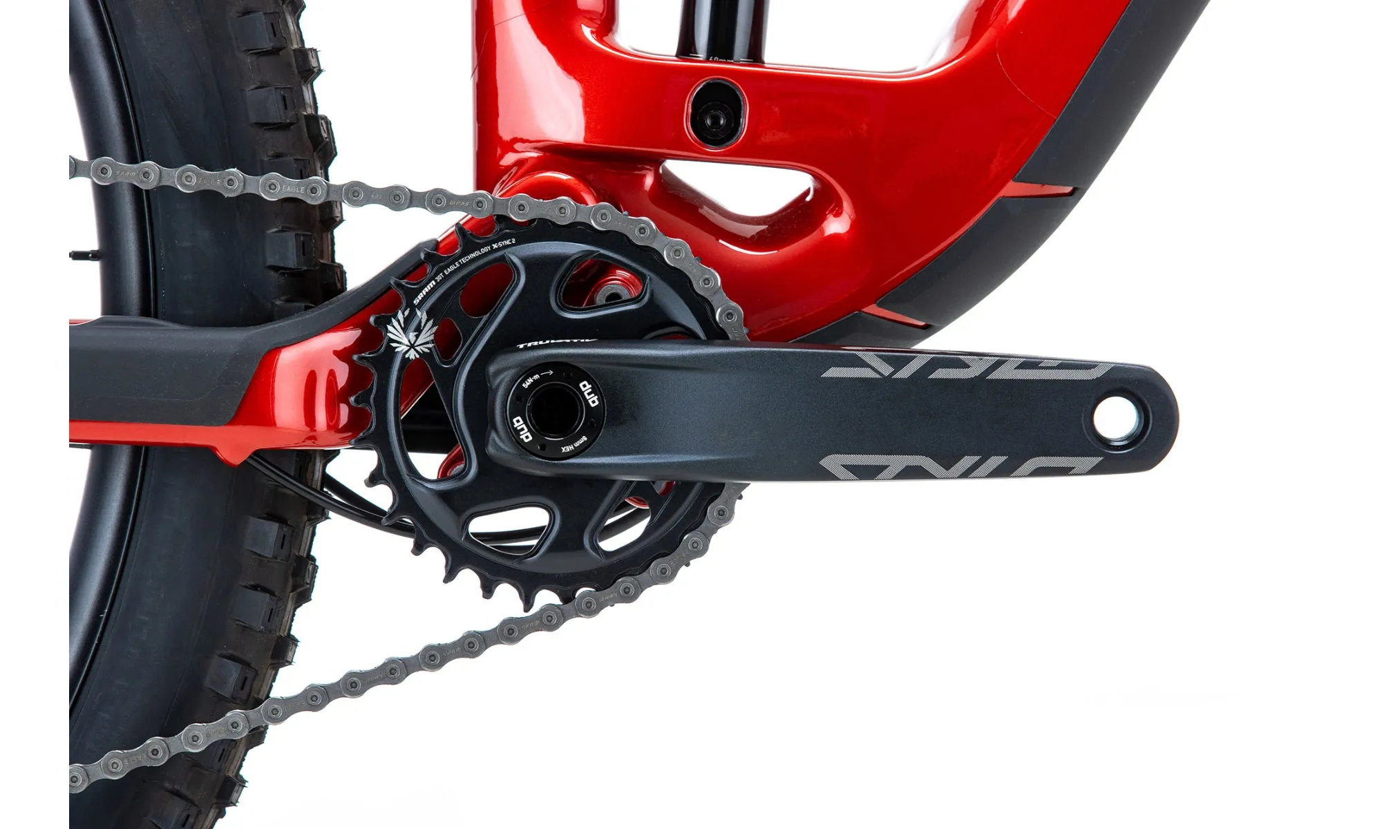 Vitus Escarpe 290 CRS Mountain Bike