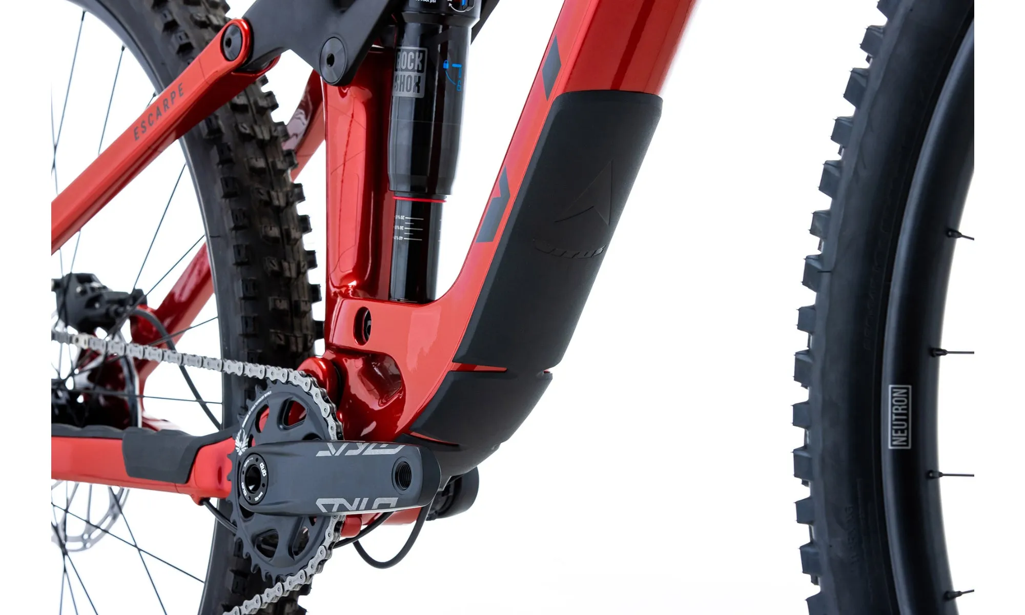 Vitus Escarpe 290 CRS Mountain Bike