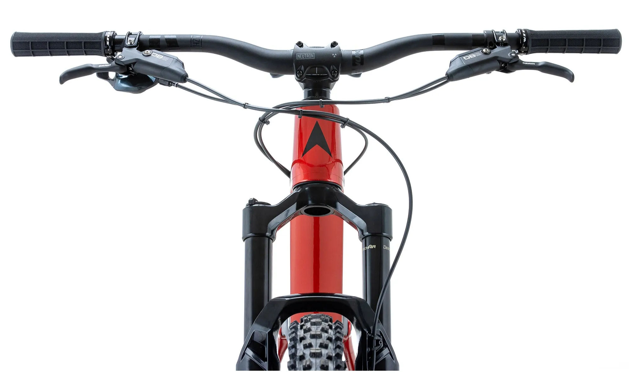 Vitus Escarpe 290 CRS Mountain Bike