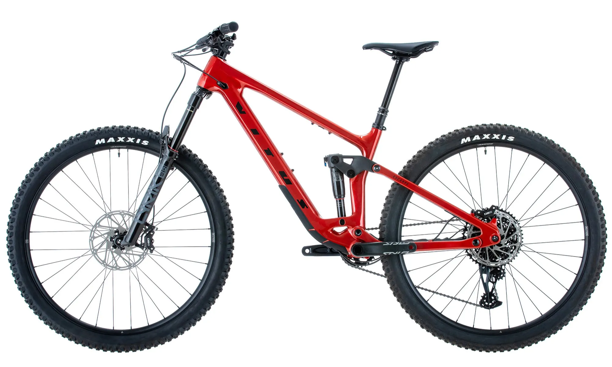 Vitus Escarpe 290 CRS Mountain Bike