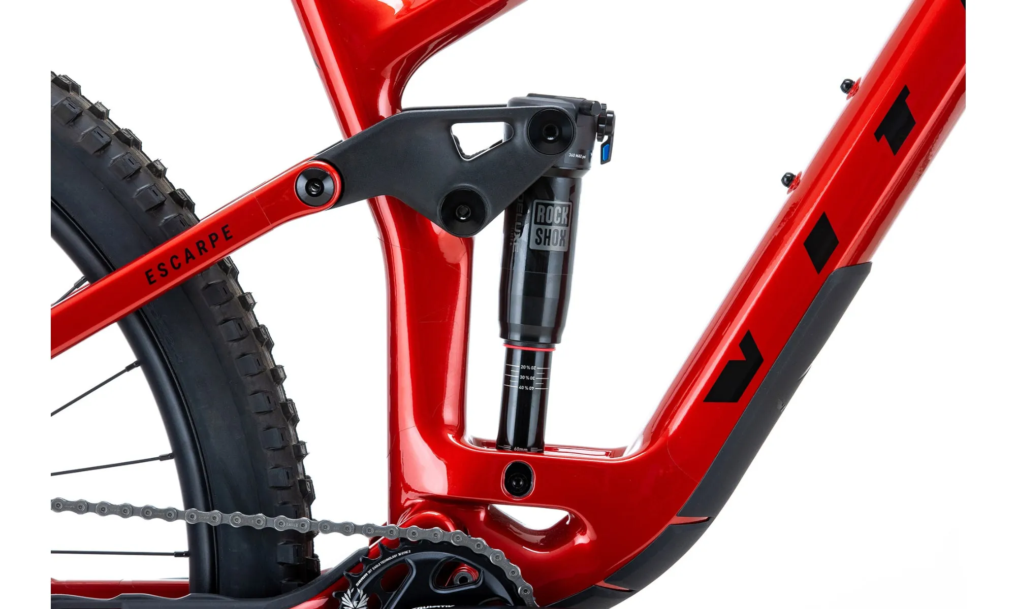 Vitus Escarpe 290 CRS Mountain Bike