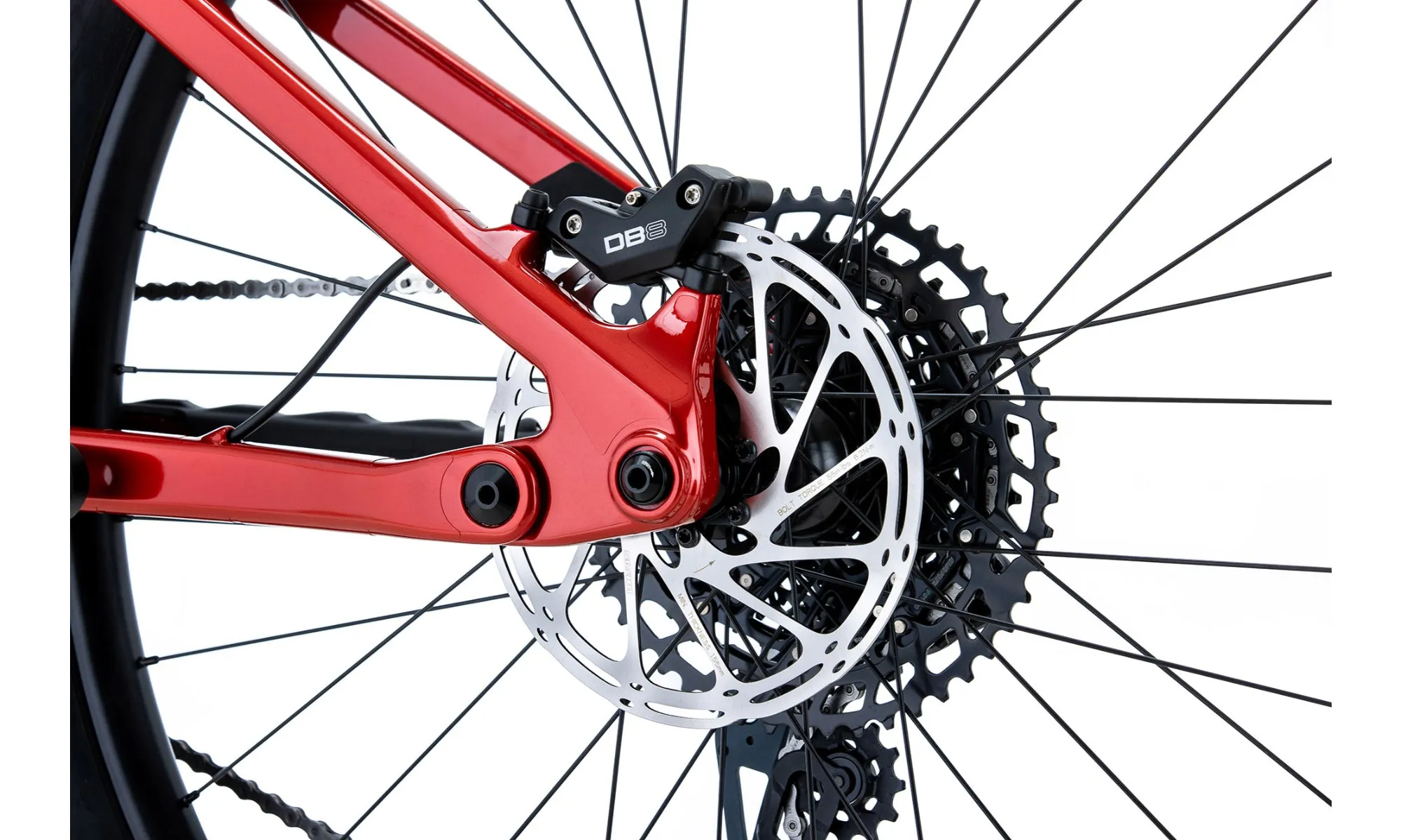 Vitus Escarpe 290 CRS Mountain Bike
