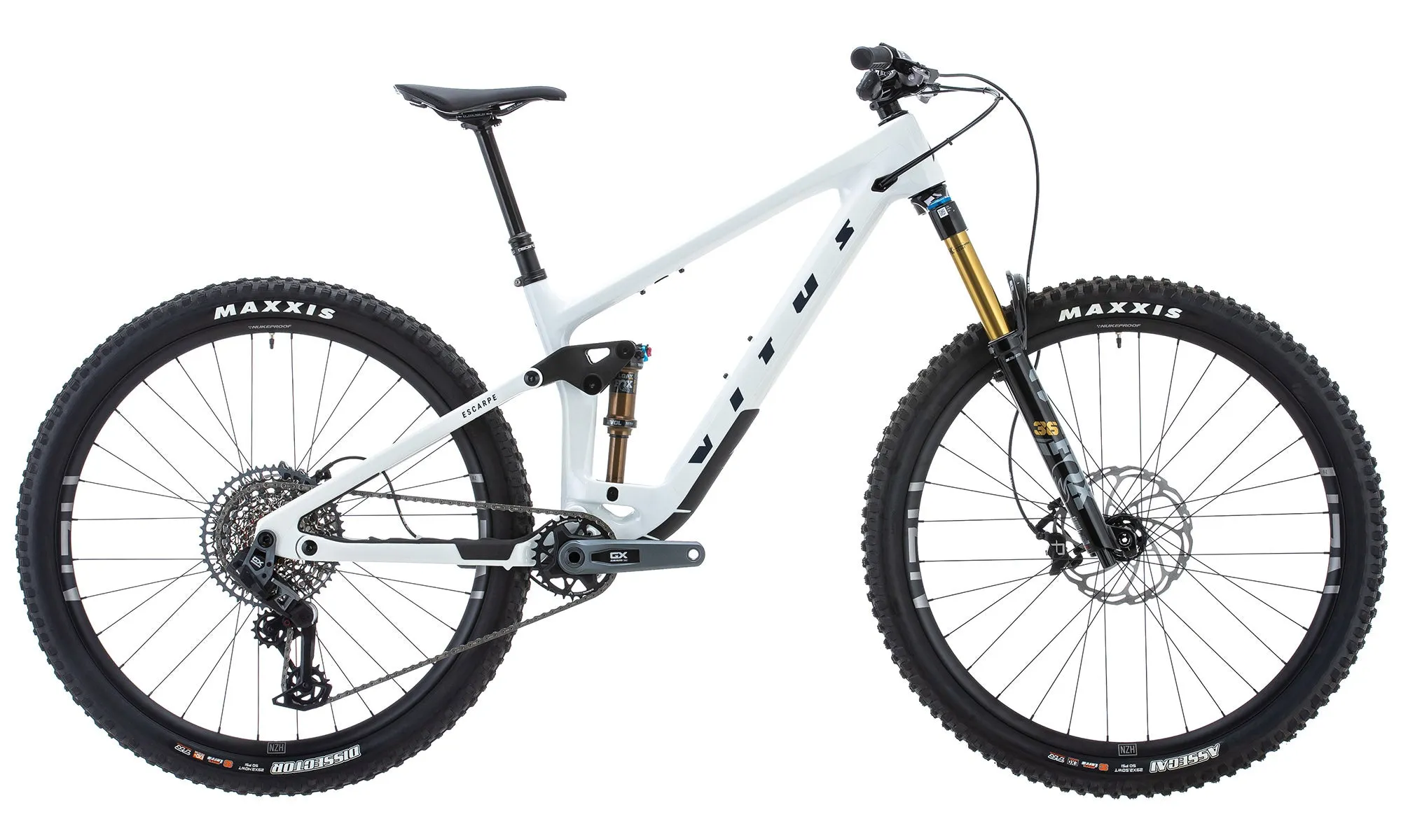 Vitus Escarpe 290 CRX Mountain Bike