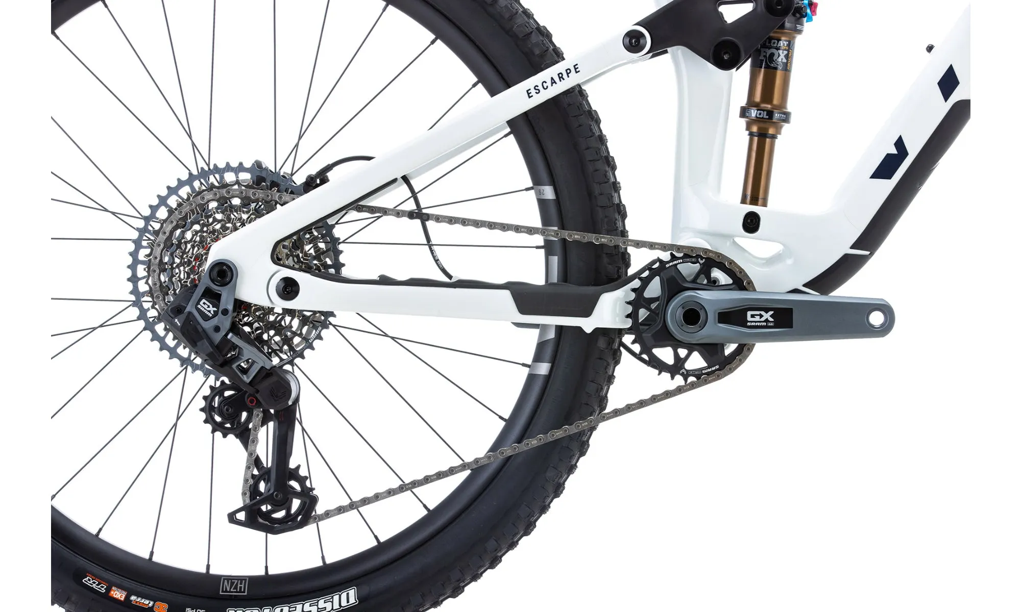 Vitus Escarpe 290 CRX Mountain Bike