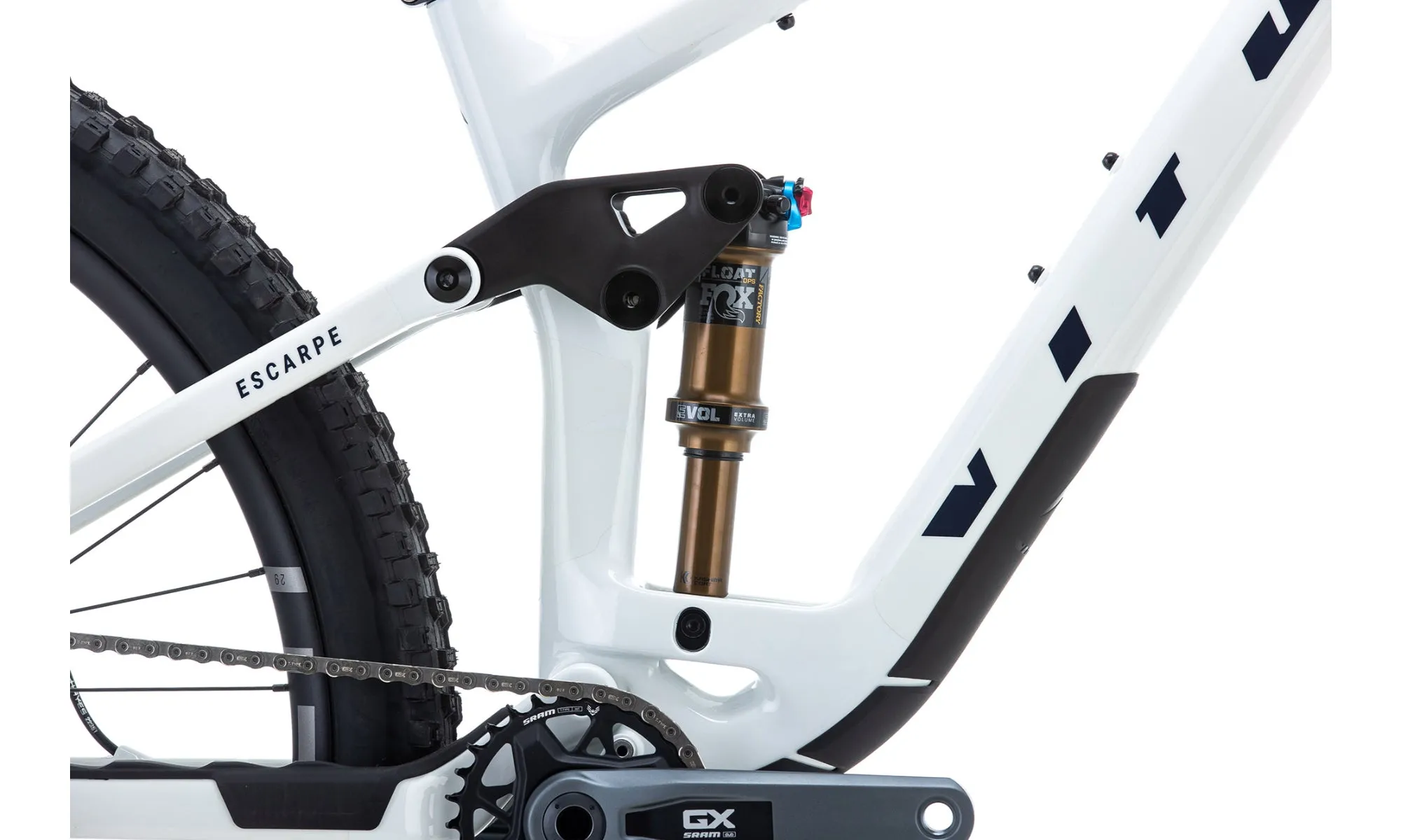Vitus Escarpe 290 CRX Mountain Bike