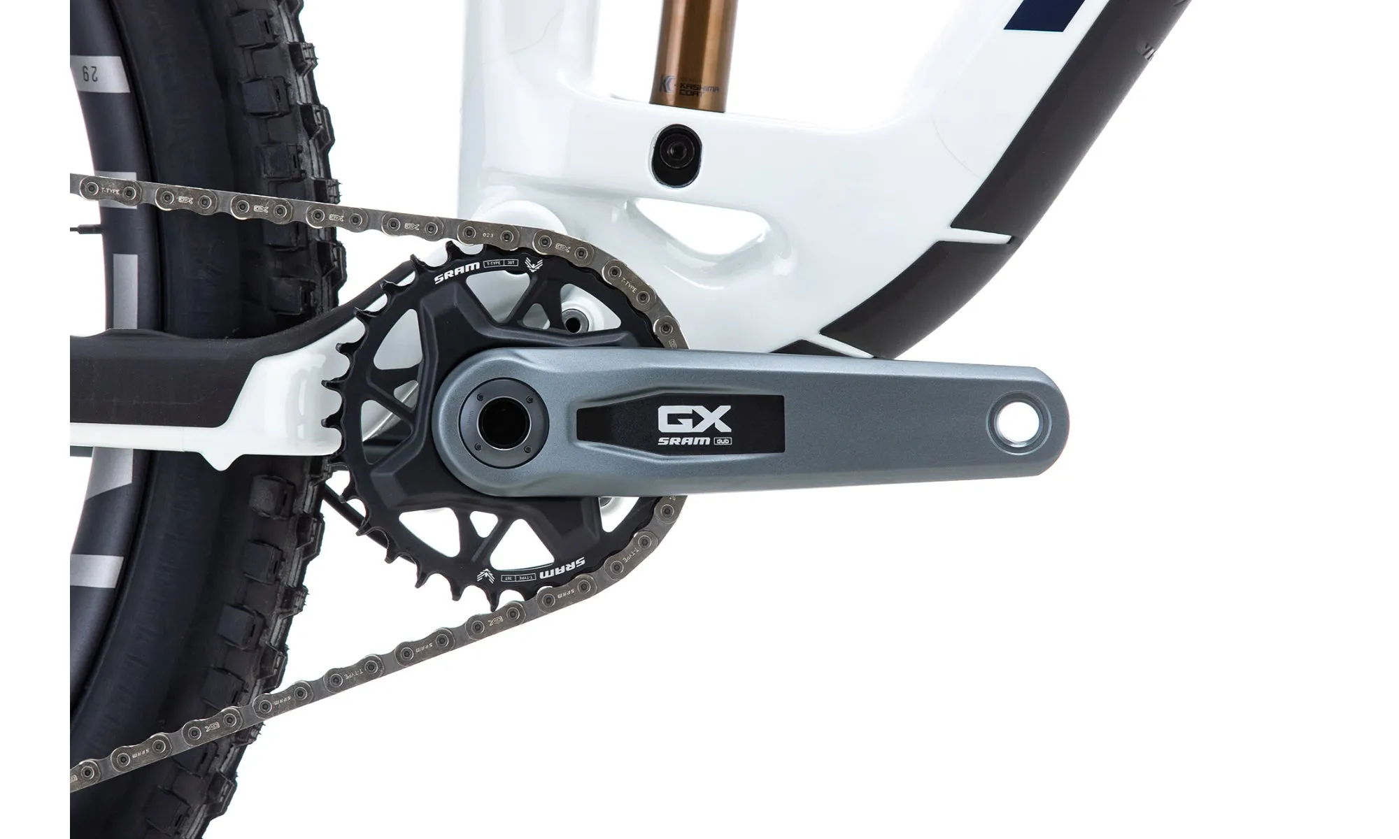 Vitus Escarpe 290 CRX Mountain Bike