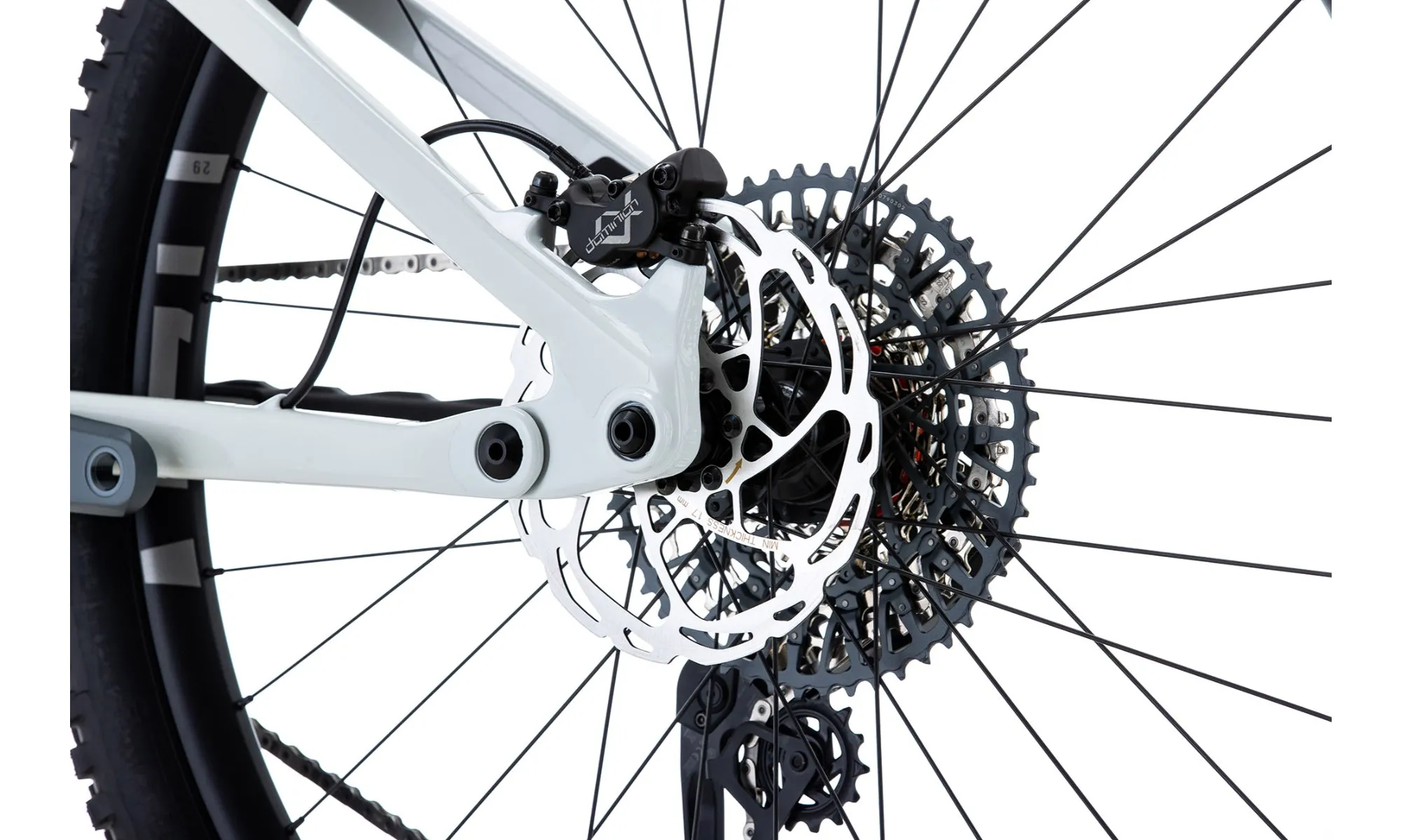 Vitus Escarpe 290 CRX Mountain Bike