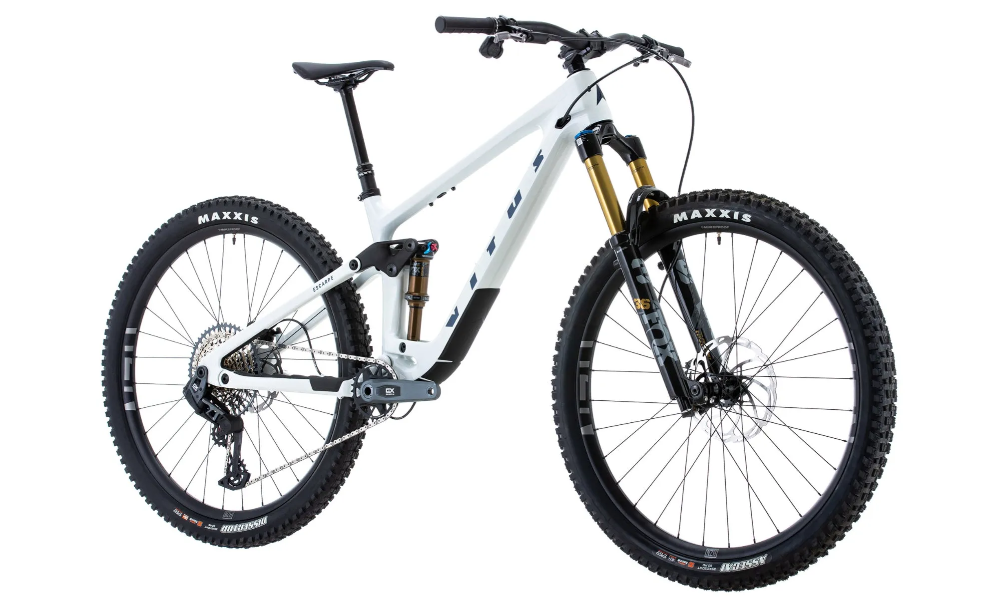 Vitus Escarpe 290 CRX Mountain Bike