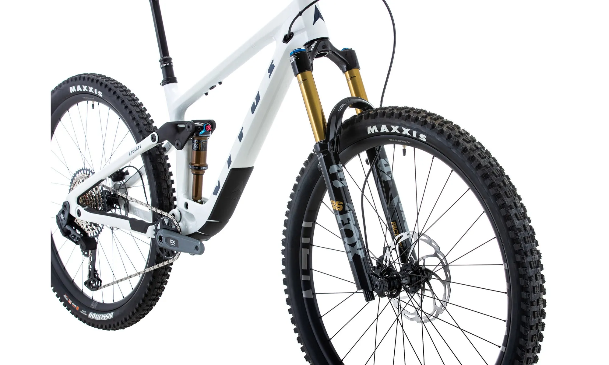 Vitus Escarpe 290 CRX Mountain Bike