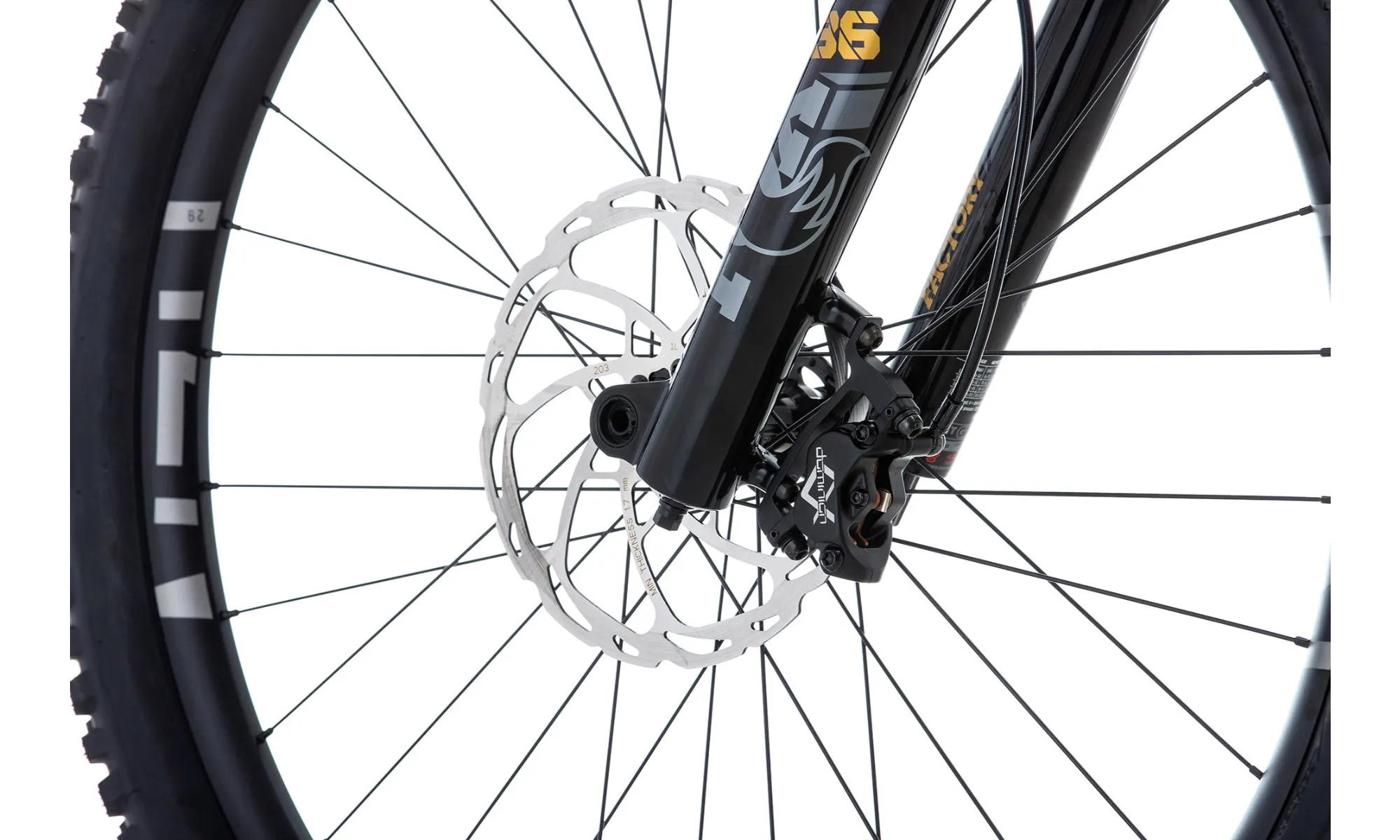 Vitus Escarpe 290 CRX Mountain Bike