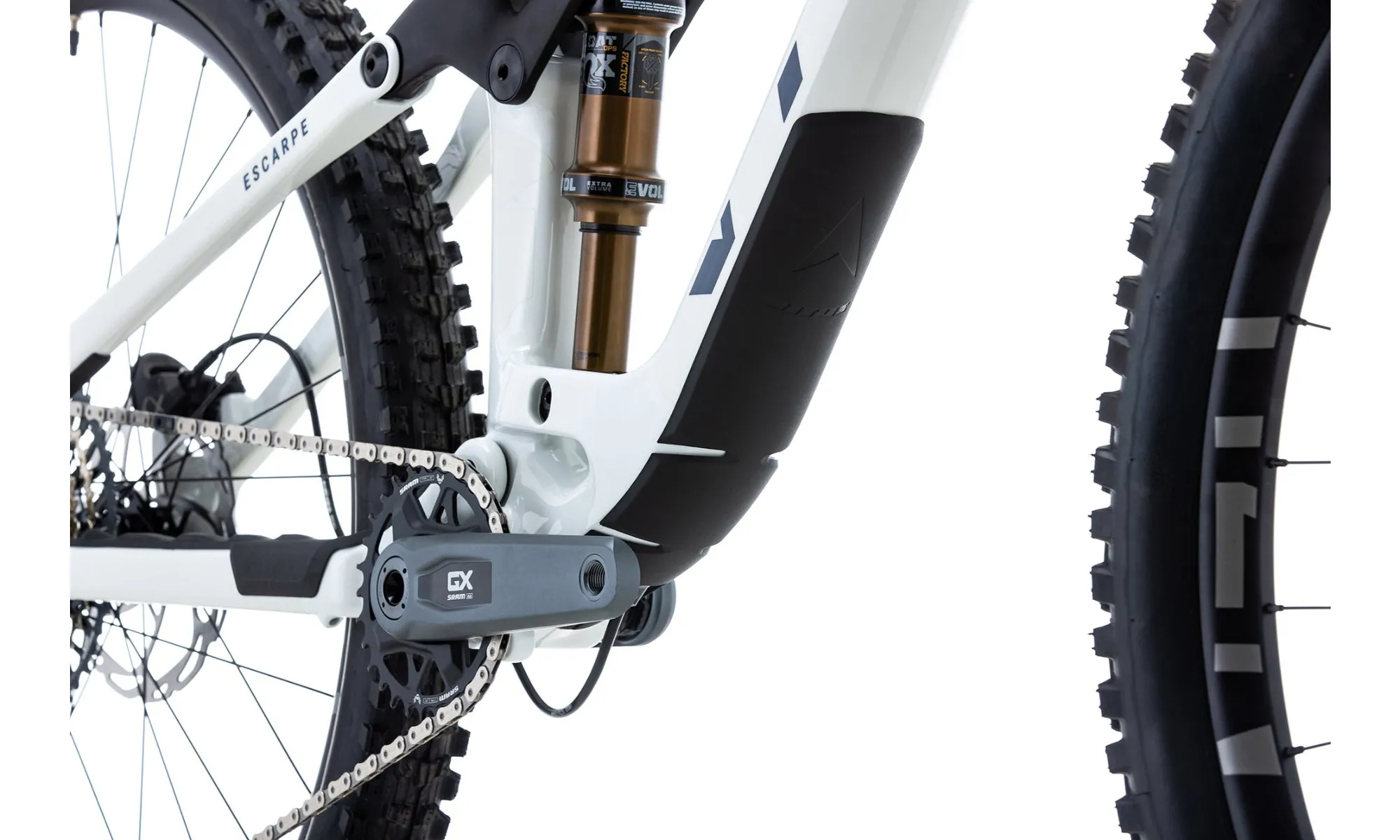 Vitus Escarpe 290 CRX Mountain Bike