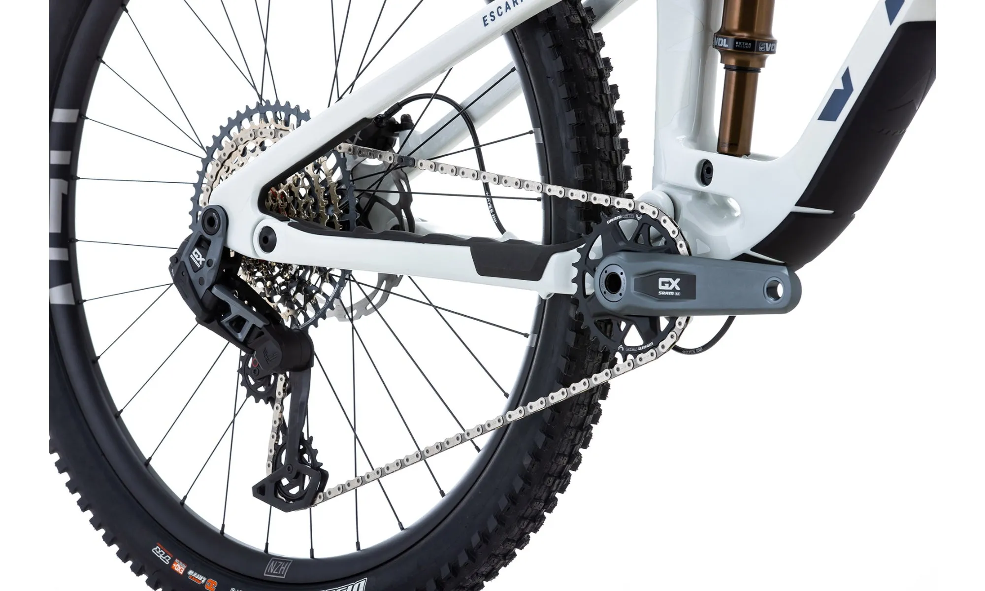 Vitus Escarpe 290 CRX Mountain Bike
