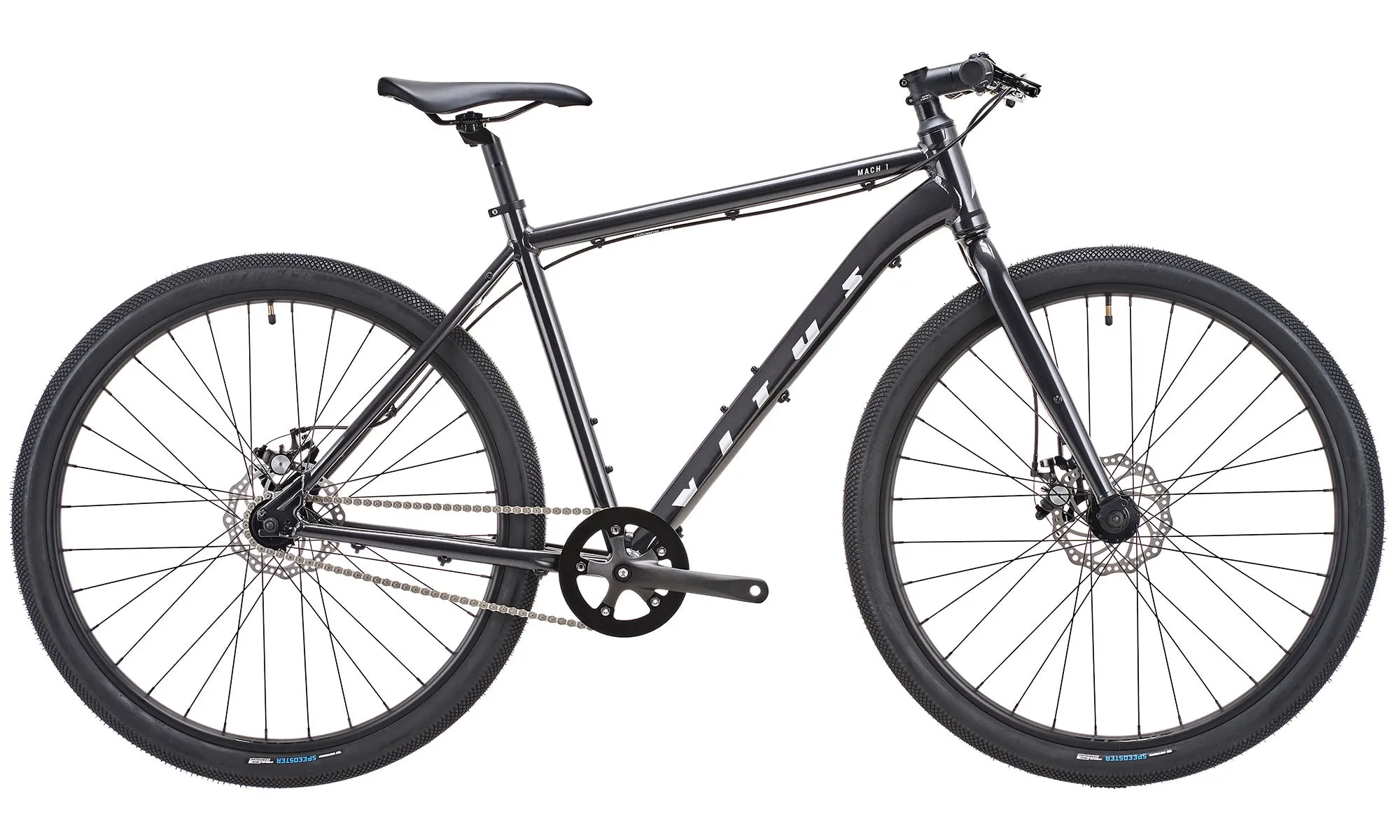 Vitus Mach 1 VR Utility Bike