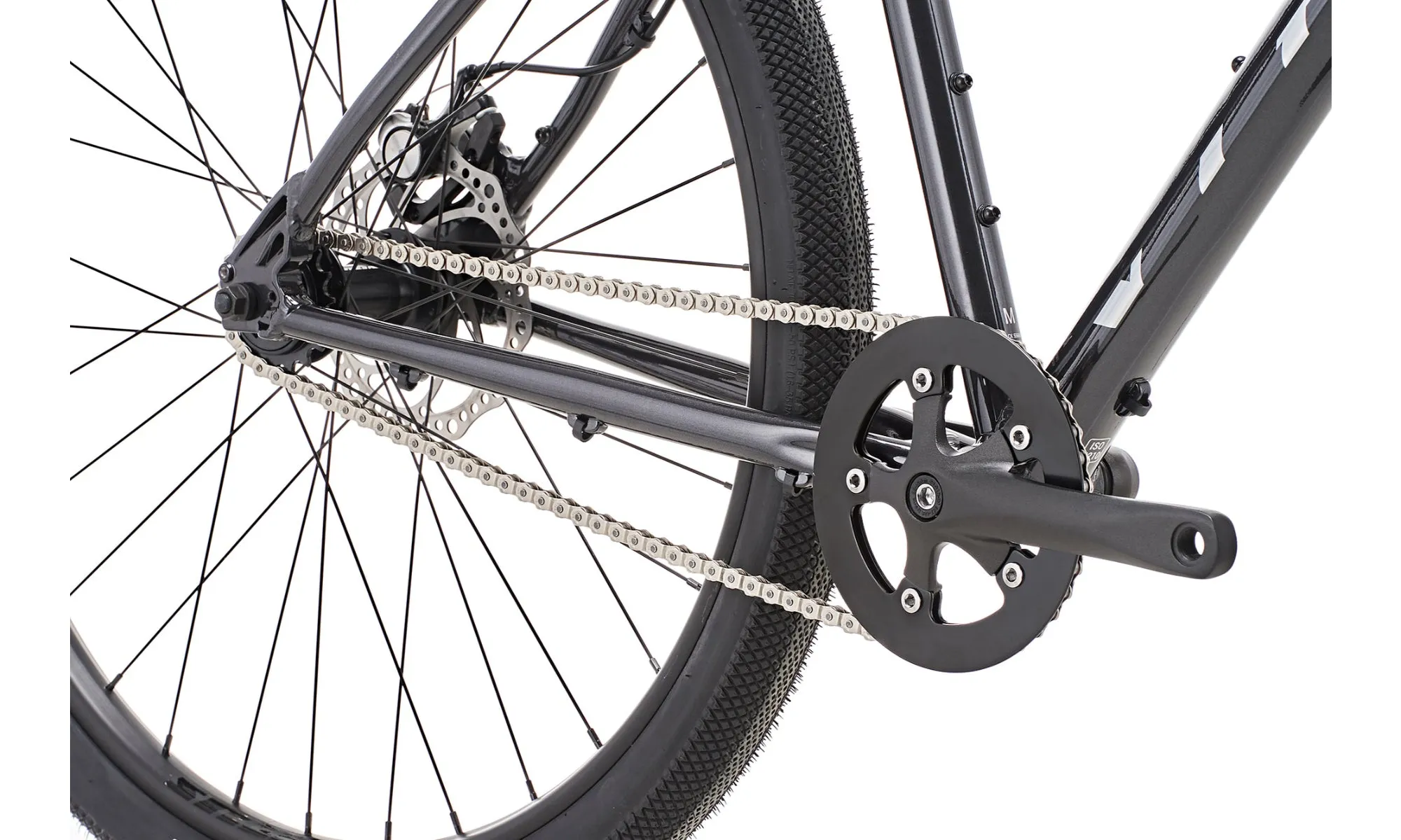 Vitus Mach 1 VR Utility Bike