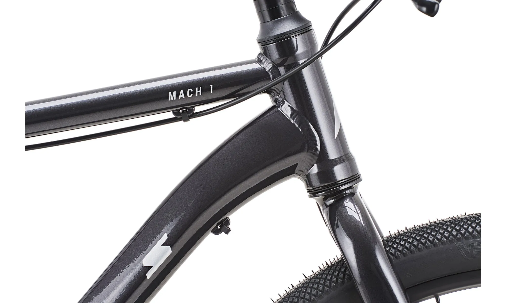 Vitus Mach 1 VR Utility Bike