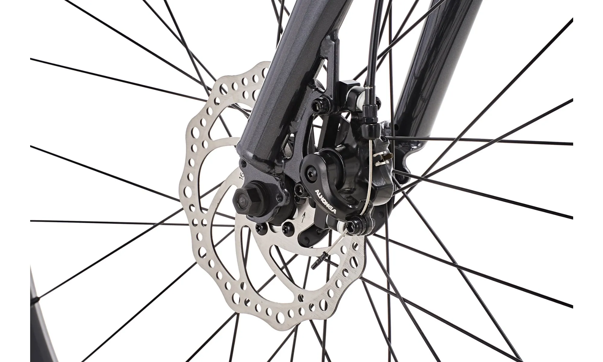 Vitus Mach 1 VR Utility Bike