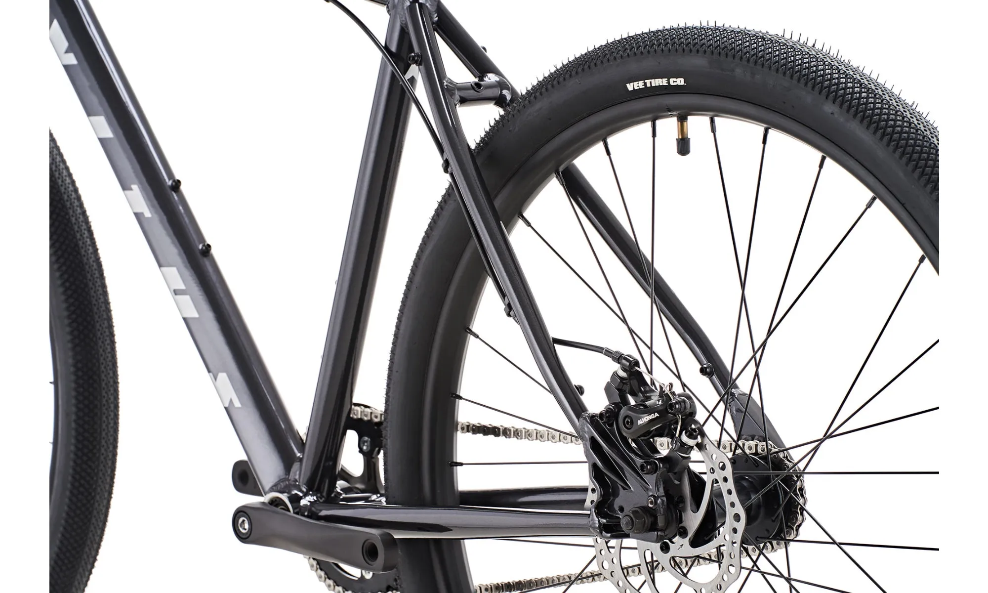 Vitus Mach 1 VR Utility Bike